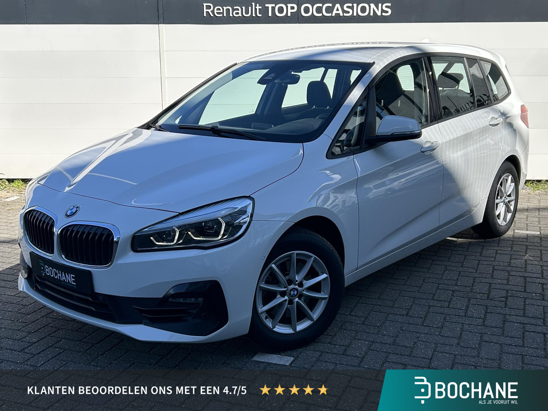 BMW 2 Serie Gran Tourer 218i Executive