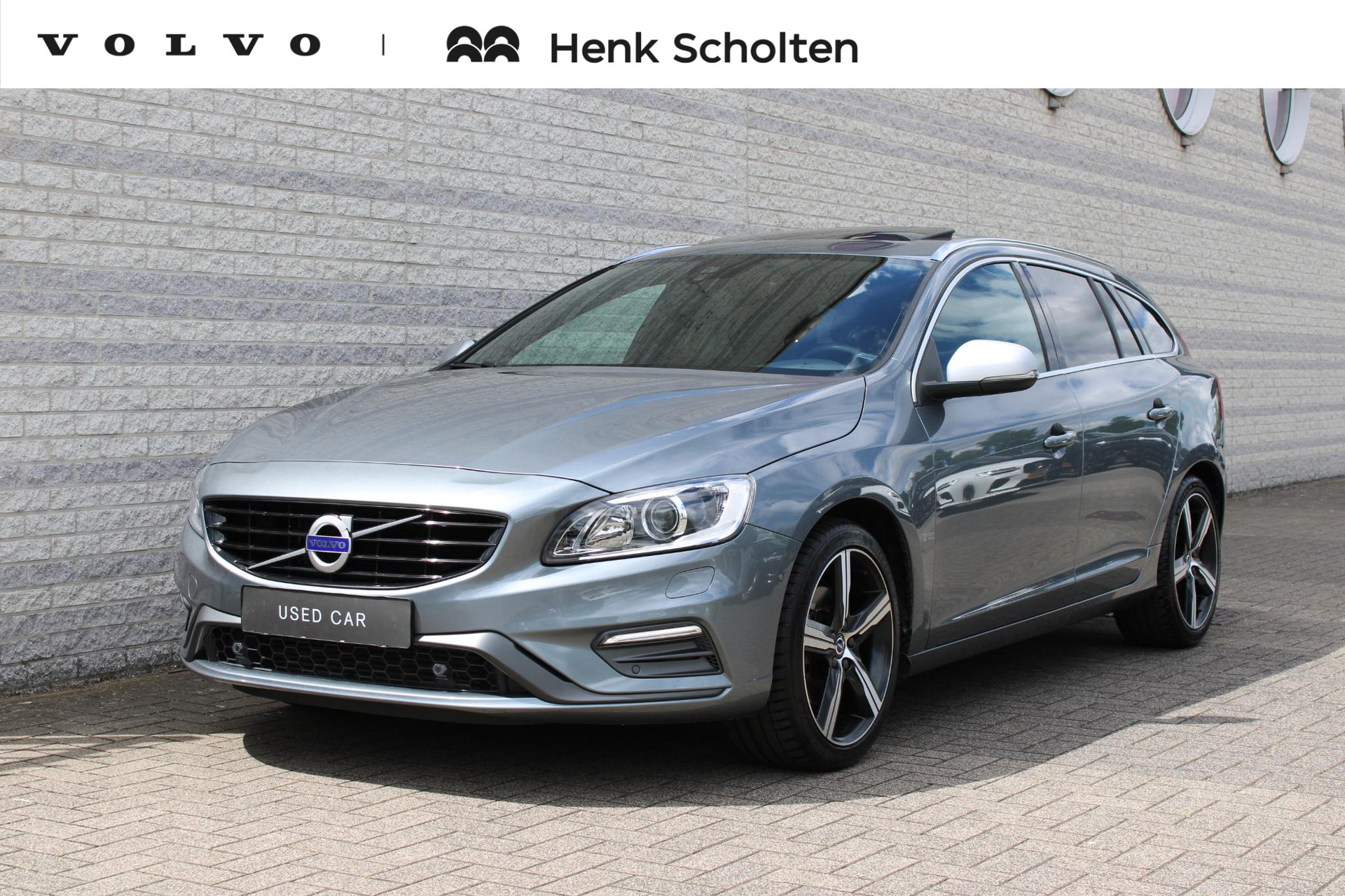 Volvo V60 2.0 T4 Business Sport