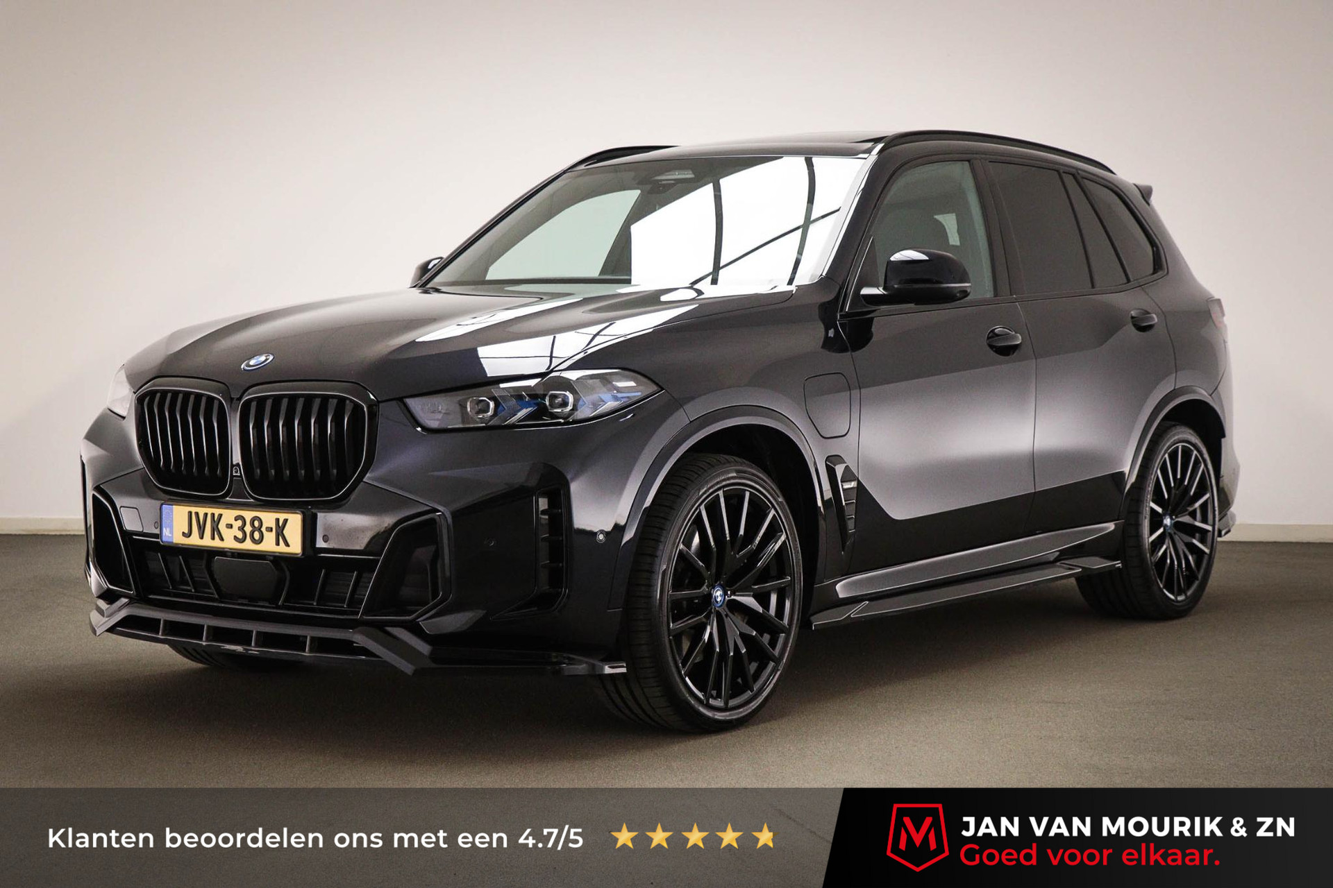 BMW X5 xDrive50e M-sport