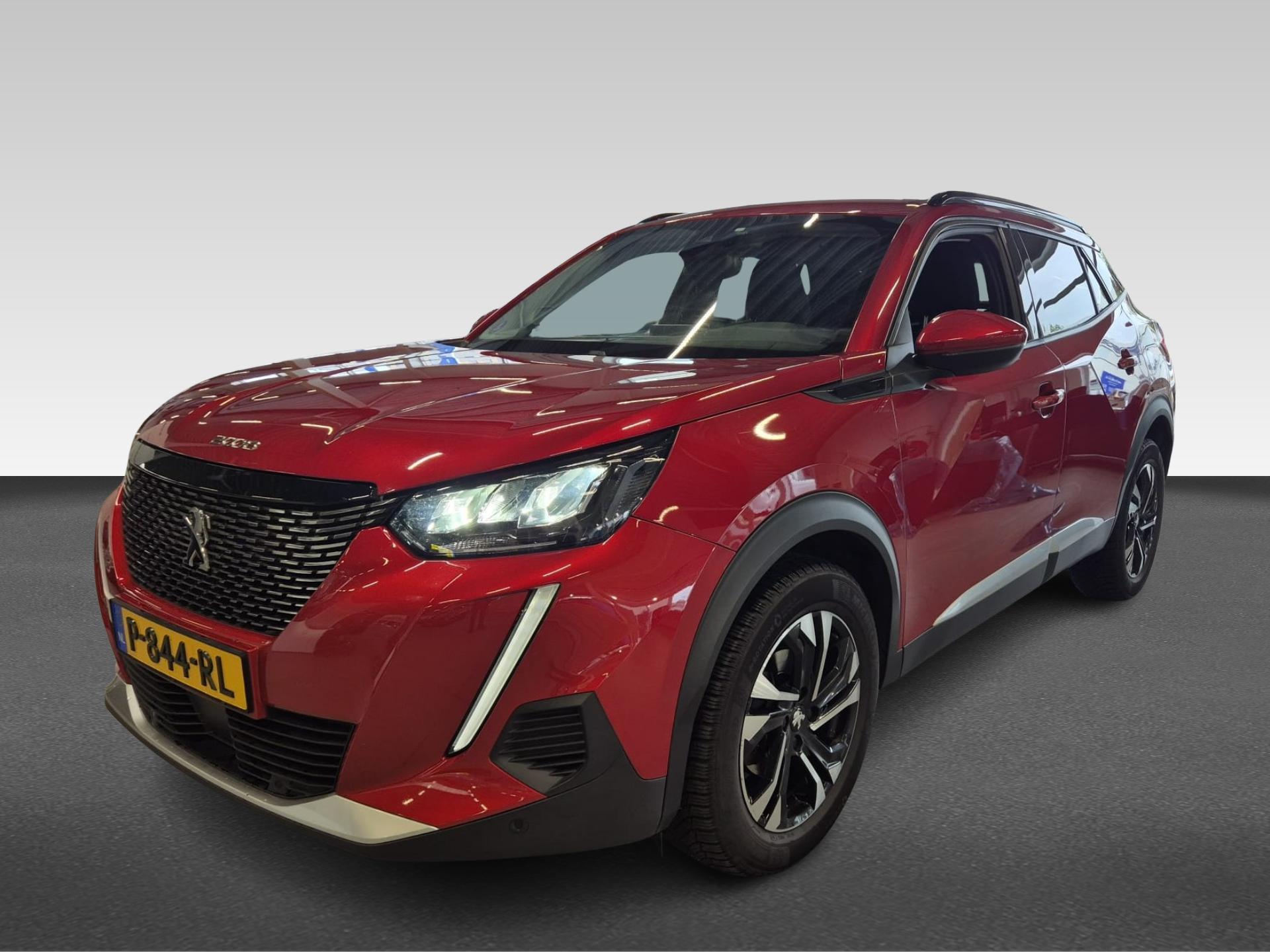 Peugeot 2008 1.2 PureTech Allure