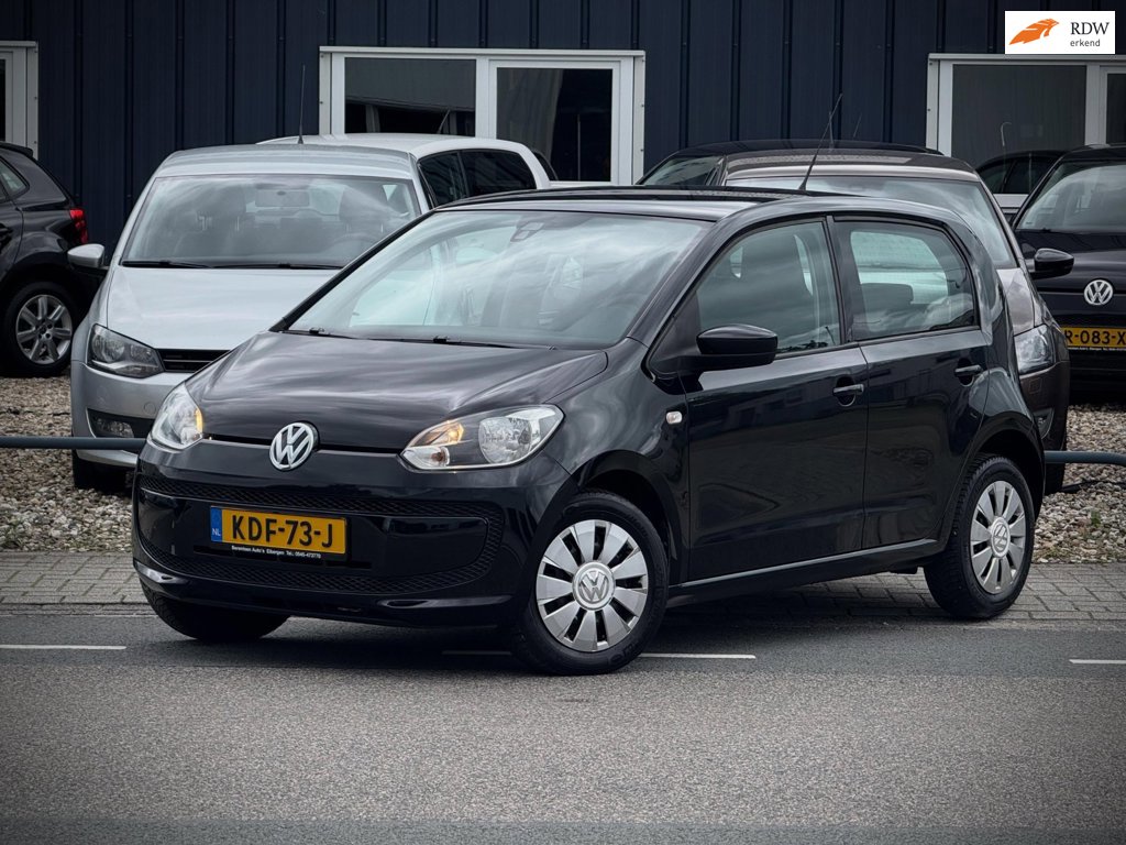 Volkswagen Up! 1.0 up! Edition