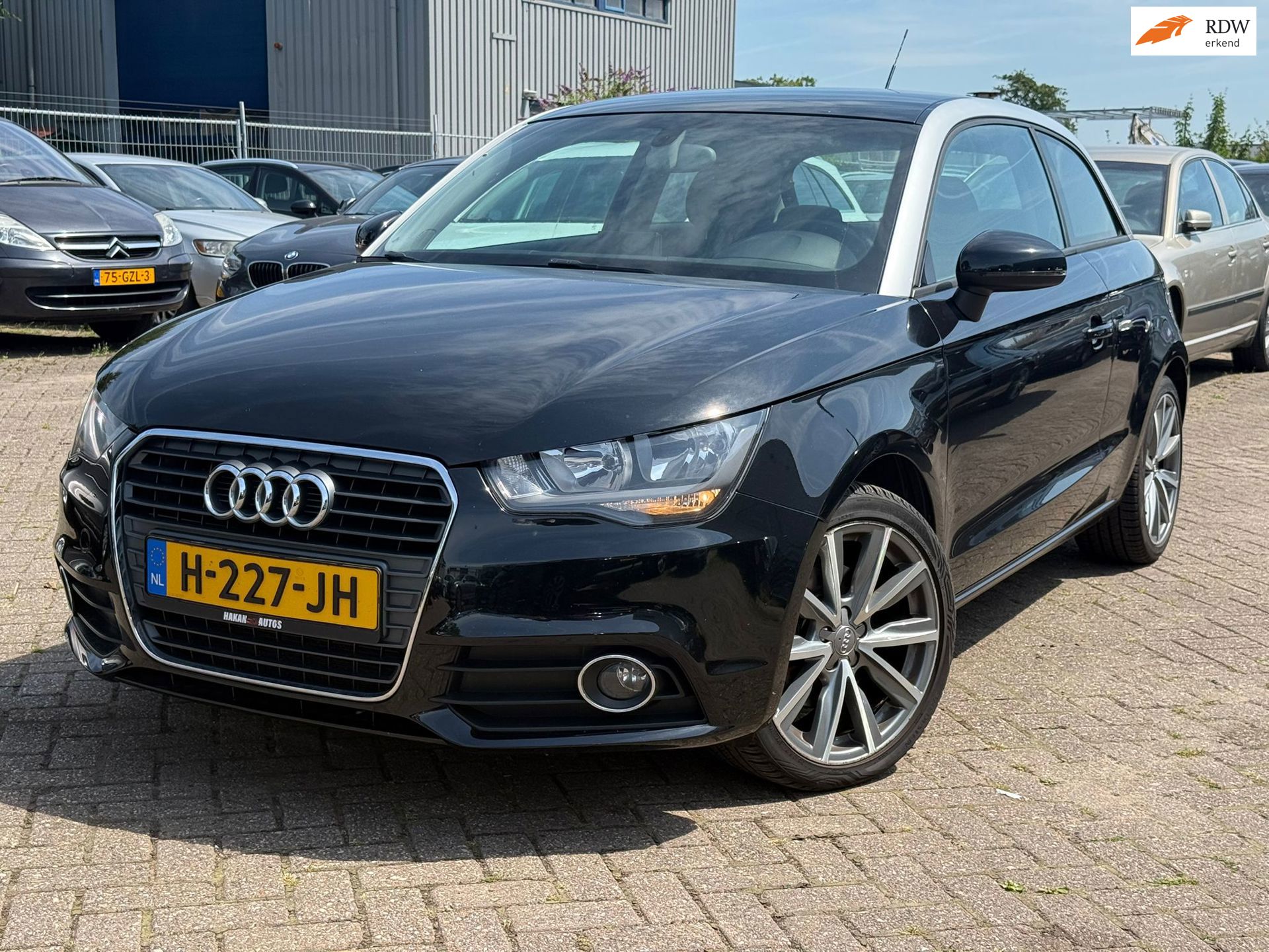 Audi A1 1.4 TFSI Connect
