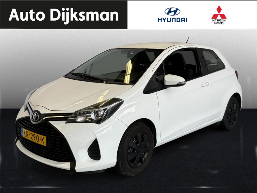Toyota Yaris 1.0 VVT-i Now