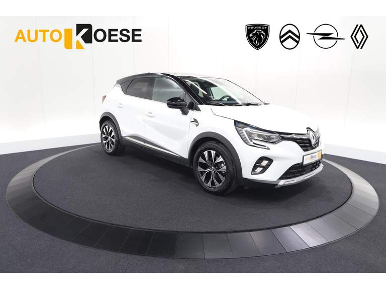Renault Renault Captur 1.6 E-Tech full hybrid 145 techno