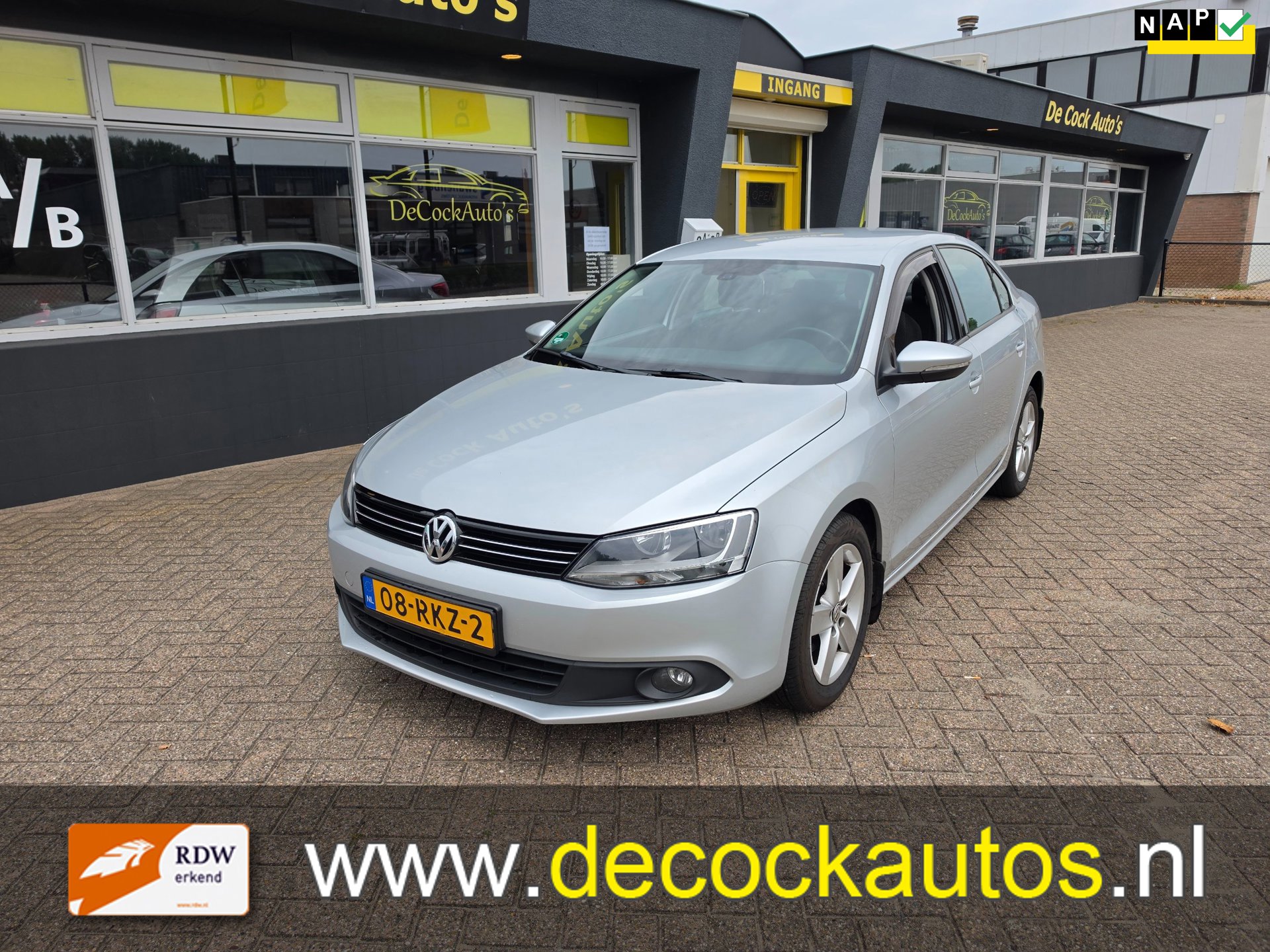 Volkswagen Jetta 1.2 TSI Comfortline/TREKHAAK