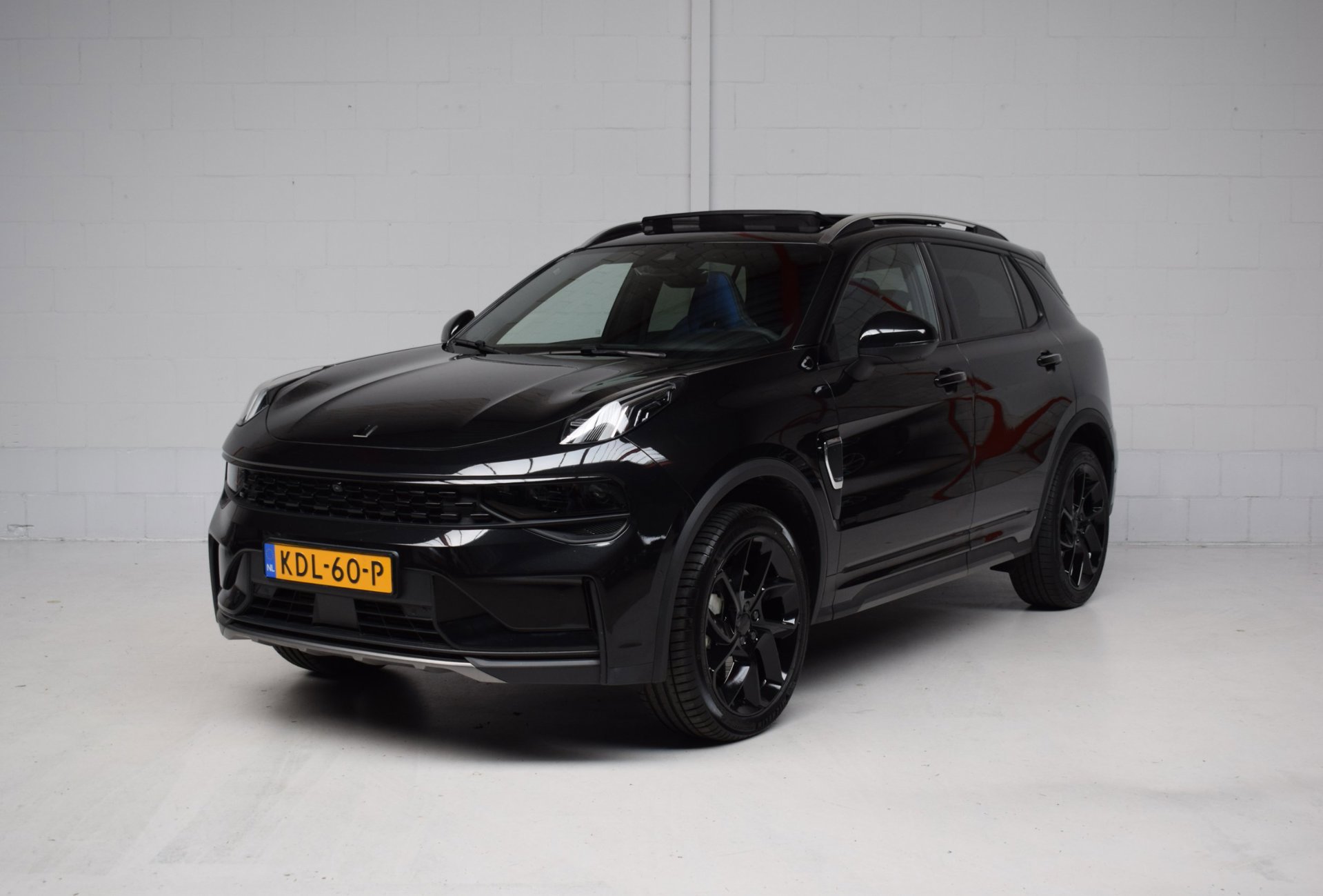 Lynk & Co 01 1.5 Voorbeeld zie www.autocenterbaas.nl