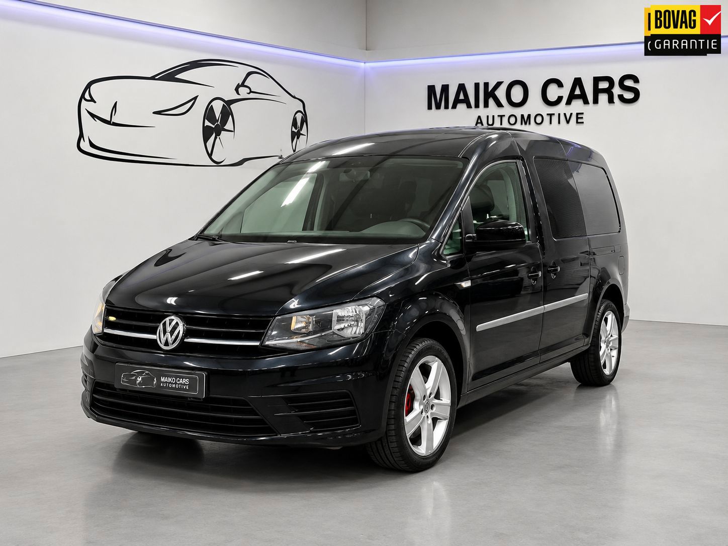 Volkswagen Caddy 2.0 TDI L2H1 BMT Maxi Trendline