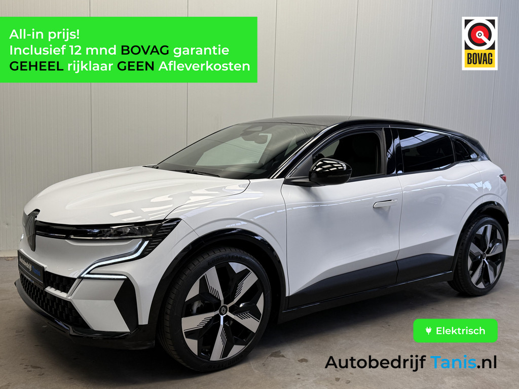 Renault Mégane E-Tech EV40 Techno
