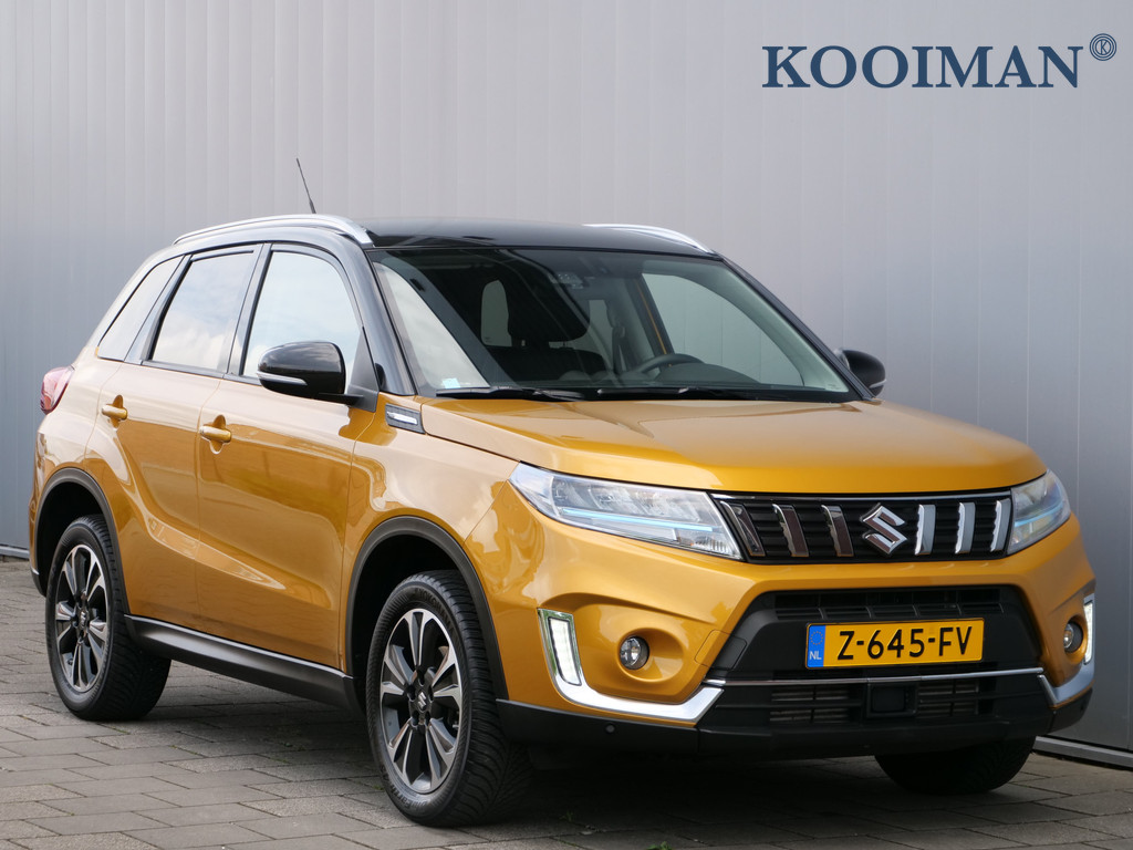 Suzuki Vitara 1.4 Boosterjet Style Smart Hybrid 130Pk