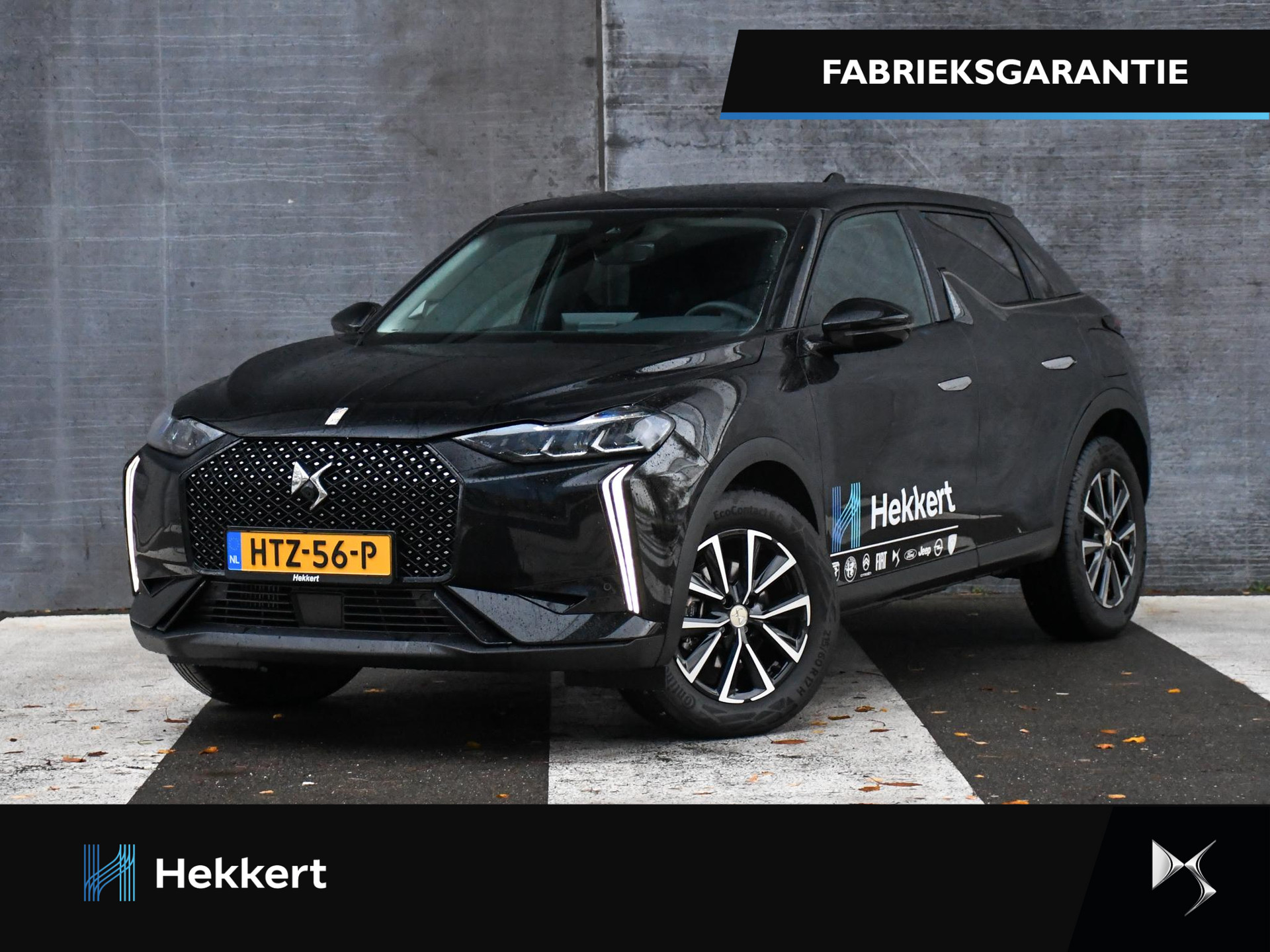 DS DS 3 Edition France 1.2 Hybrid 145pk Automaat