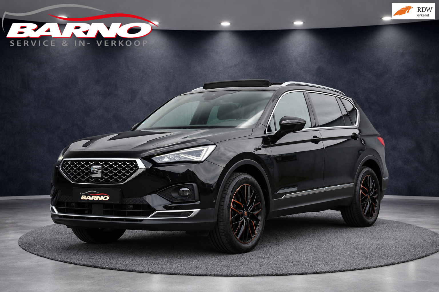 Seat Tarraco 2.0 TSI 4DRIVE Xcellence Pano|Virtual