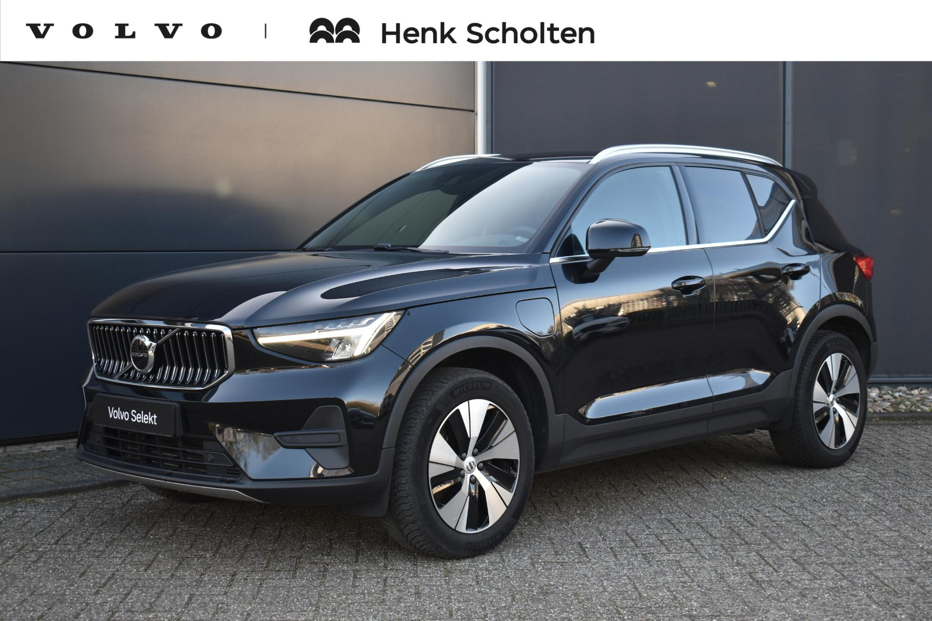 Volvo XC40 T4 Automaat Plug-in hybrid Core Bright