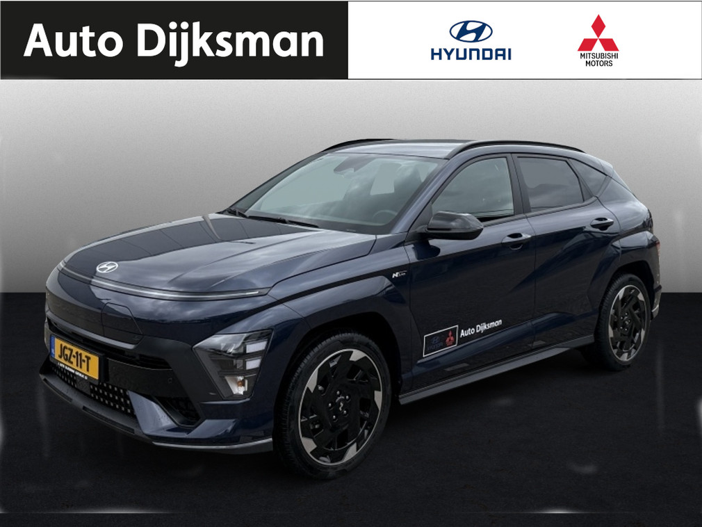 Hyundai Kona N Line Bns 64.8 kWh