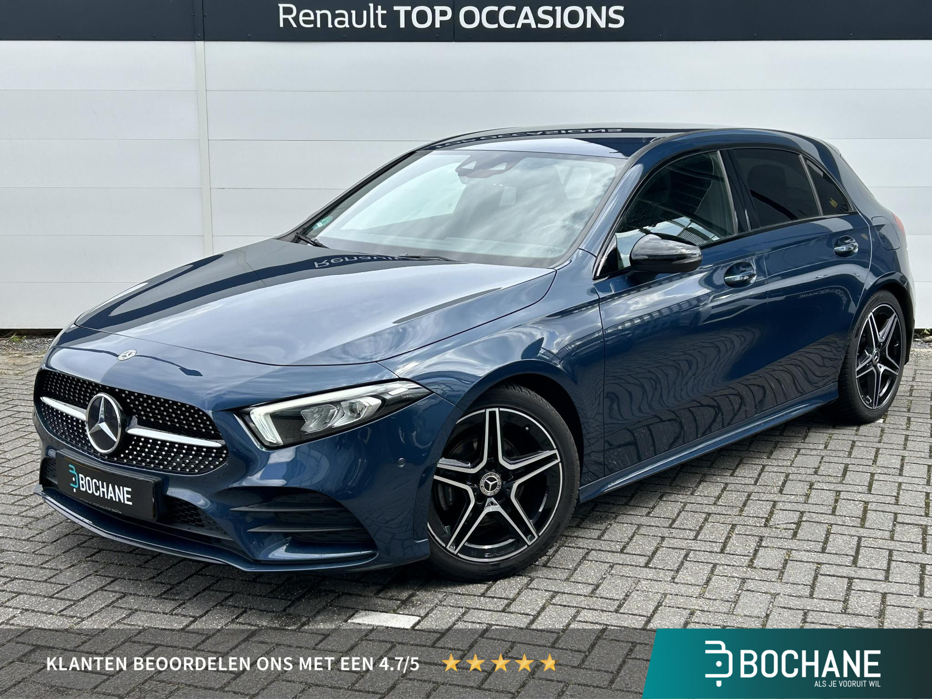 Mercedes-Benz A-Klasse 160 AMG Line