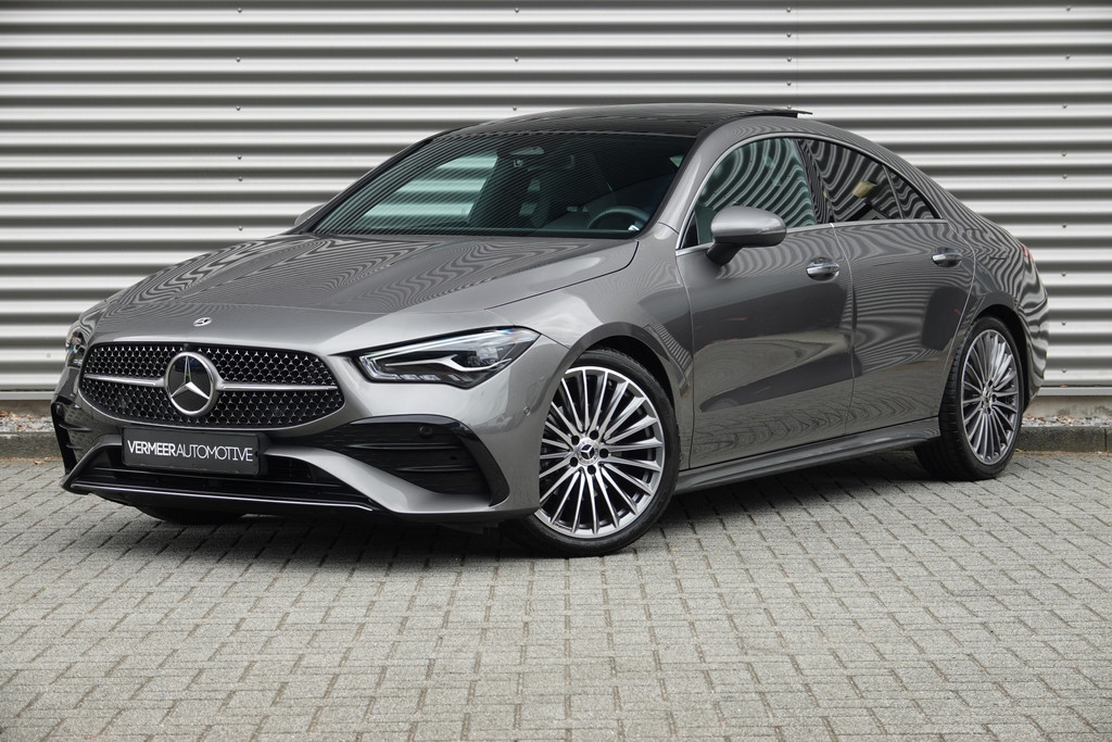 Mercedes-Benz CLA-Klasse 180 Star Edition
