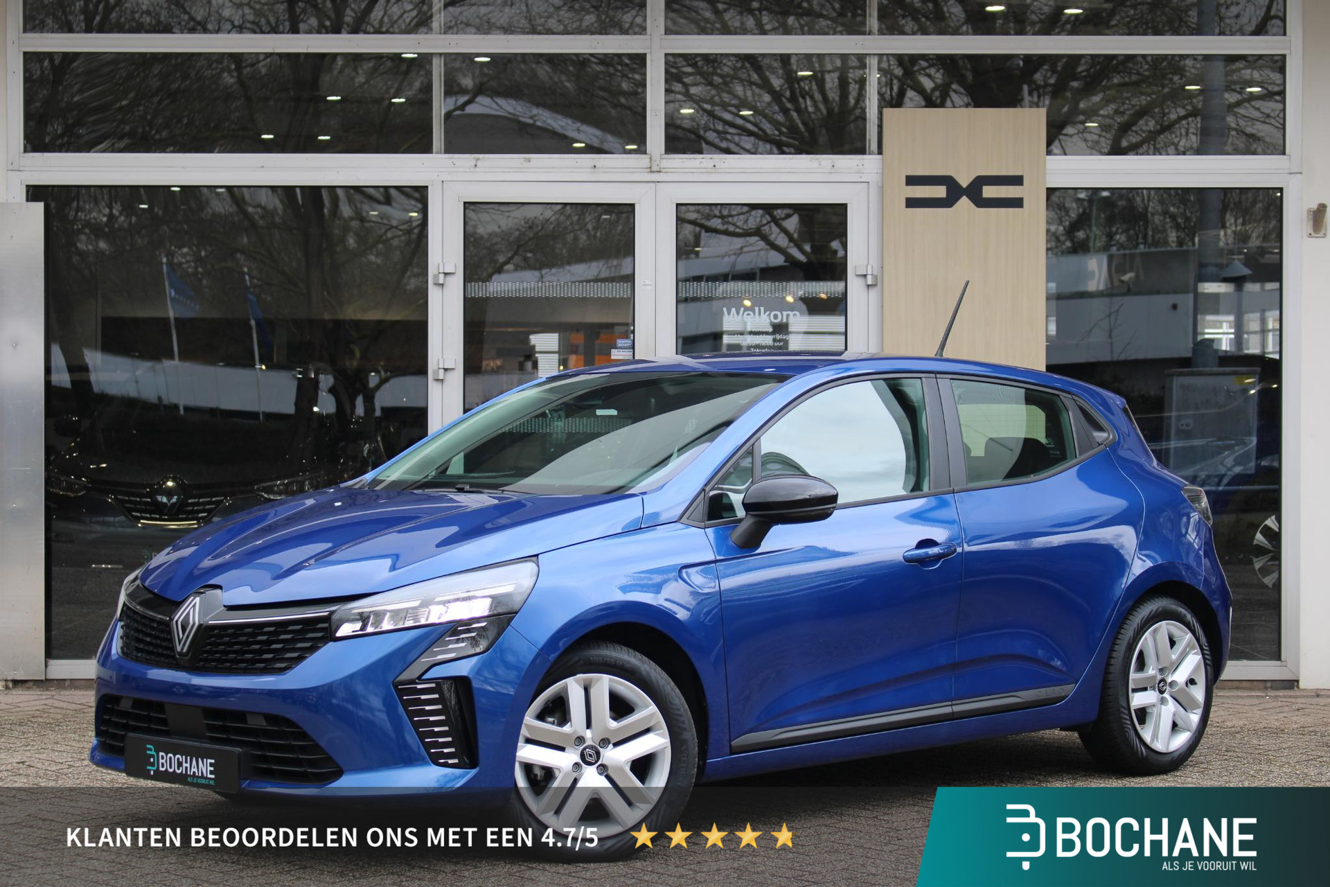 Renault Clio 1.6 E-Tech Full Hybrid 145 evolution