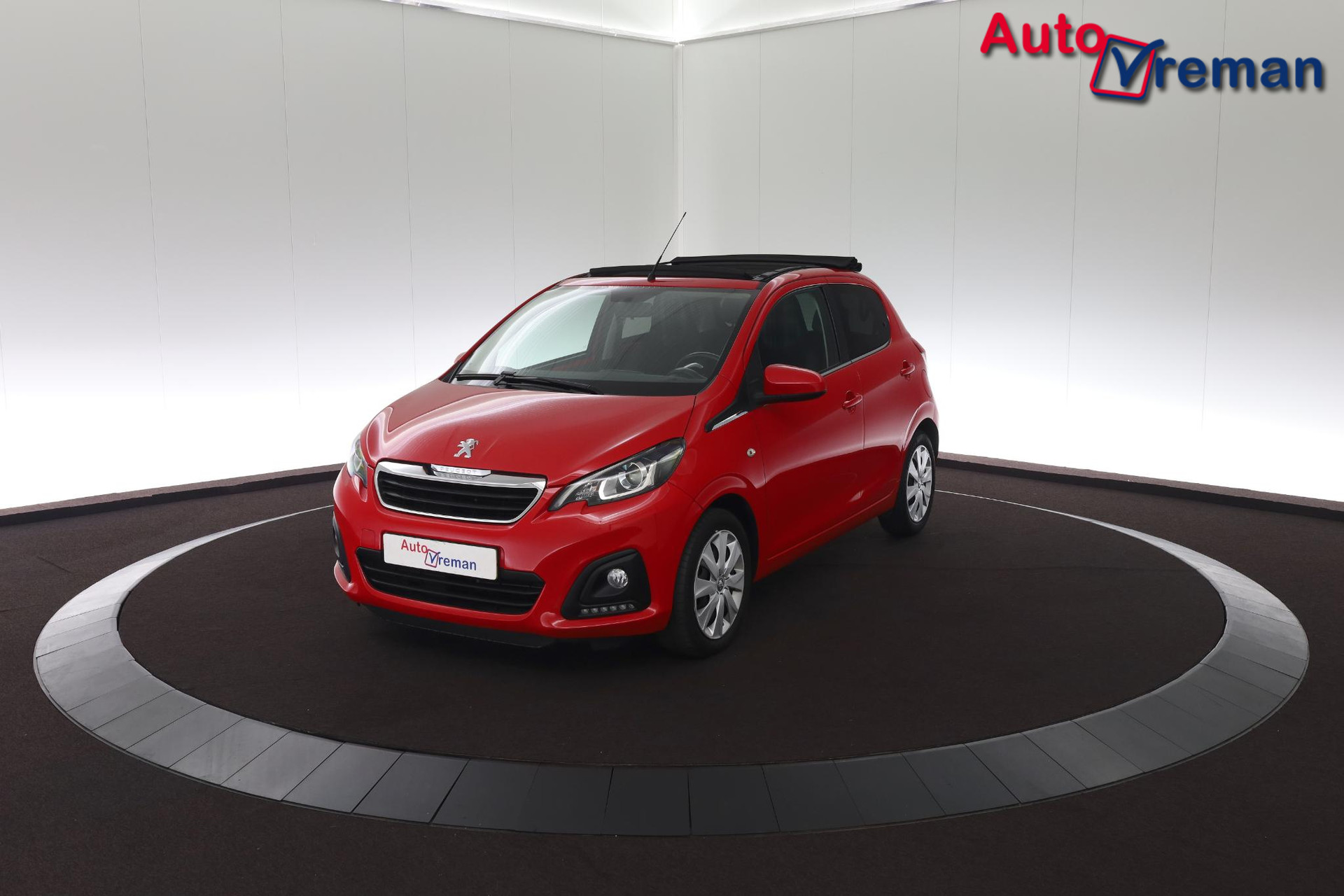 Peugeot 108 1.0 e-VTi Active TOP!