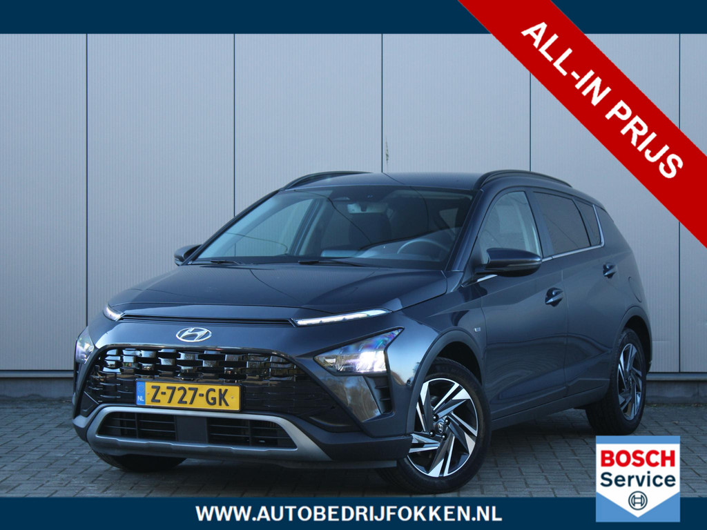 Hyundai Bayon 1.0 T-GDI Premium