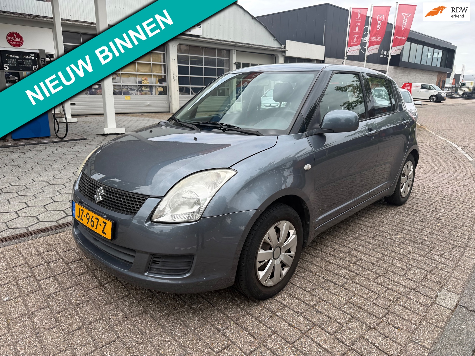 Suzuki Swift 1.3 Base