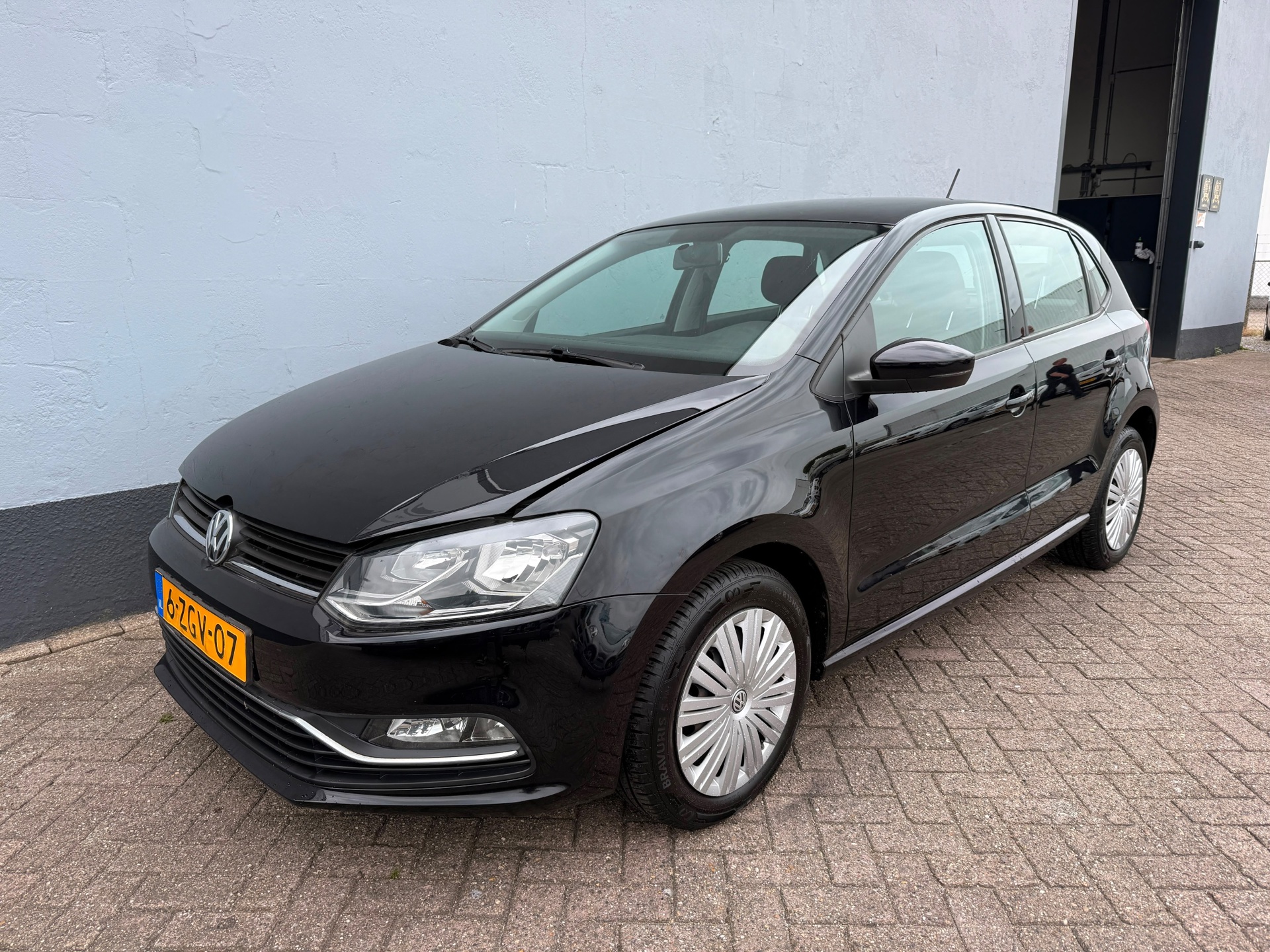 Volkswagen Polo 1.0 Comfortline 5-Deurs - Airco