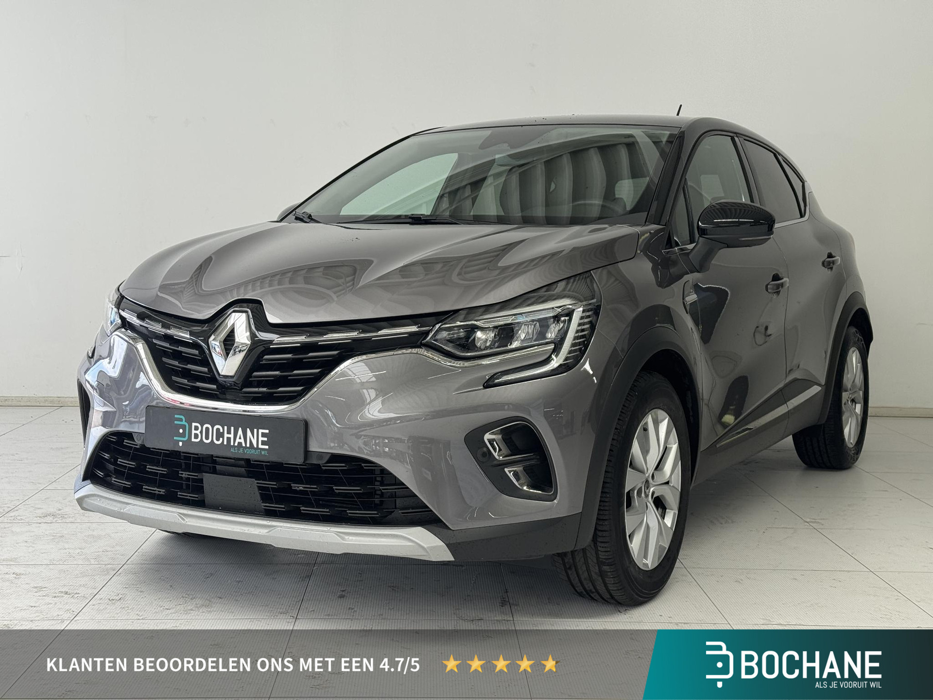 Renault Captur 1.0 TCe 90 Intens