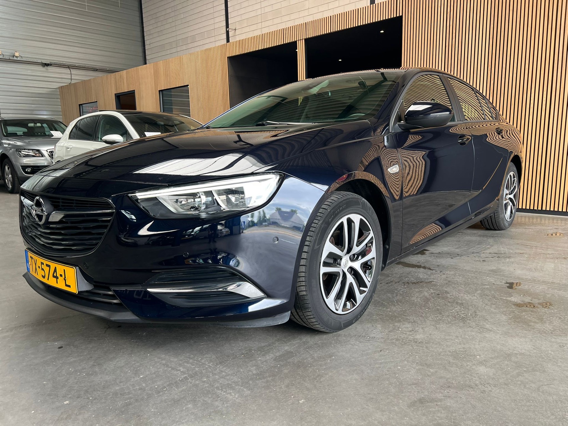 Opel Insignia Grand Sport 1.5 Turbo Online Edition Camera|Cruise|Carplay|NAP