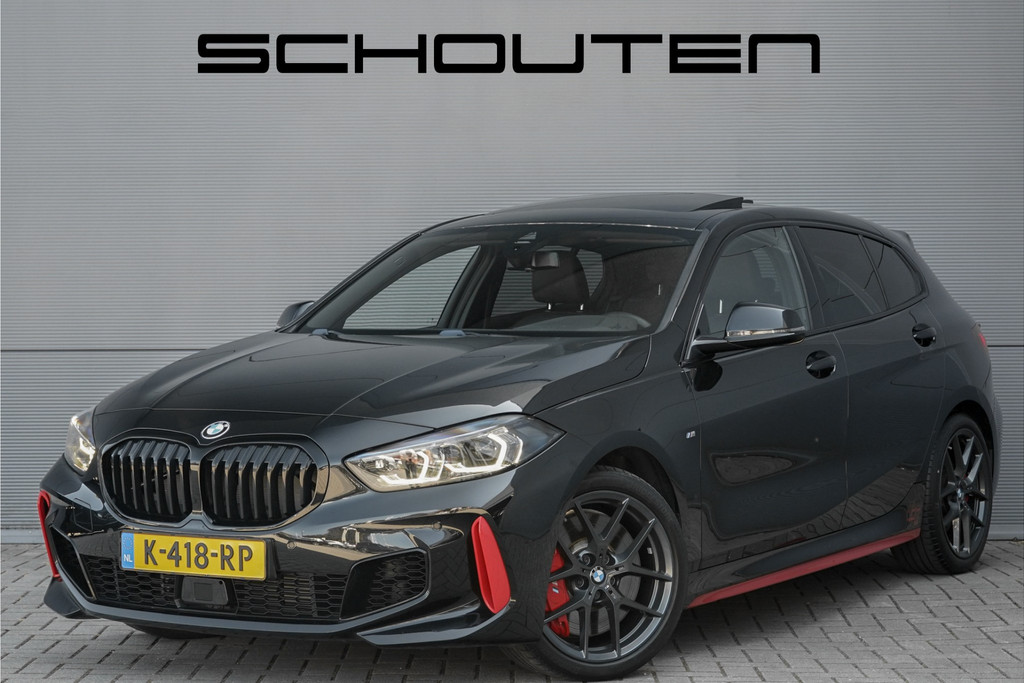 BMW 1 Serie 128ti High Executive M-Sport Pro