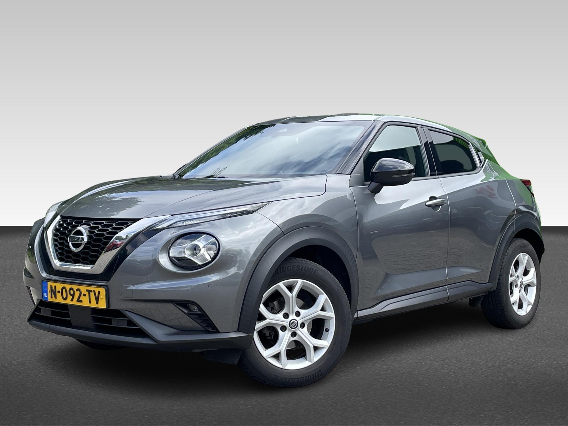 Nissan Juke 1.0 Dig-T Busines Edition automaat