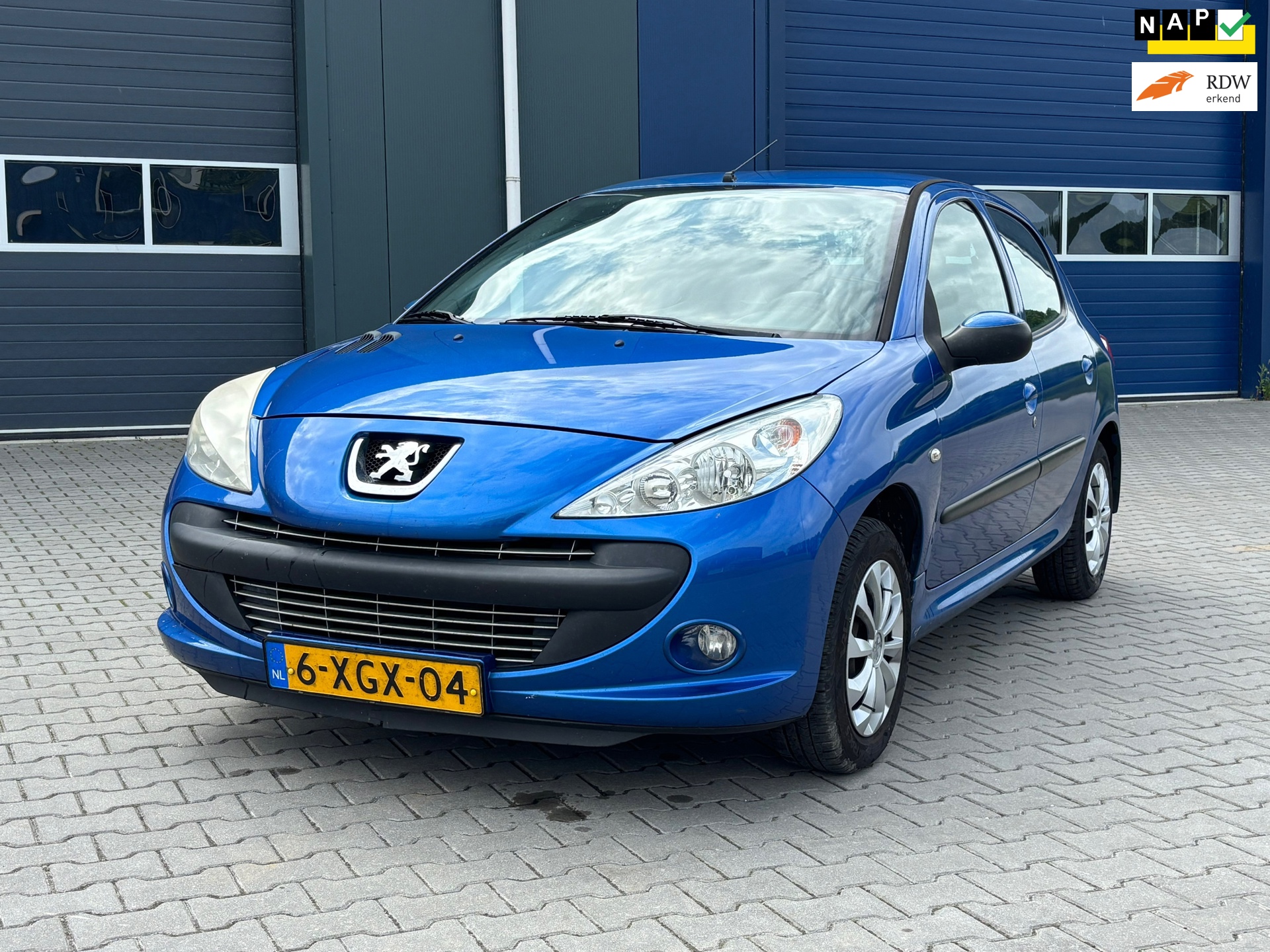 Peugeot 206 + 1.4 Sportium | Airco |