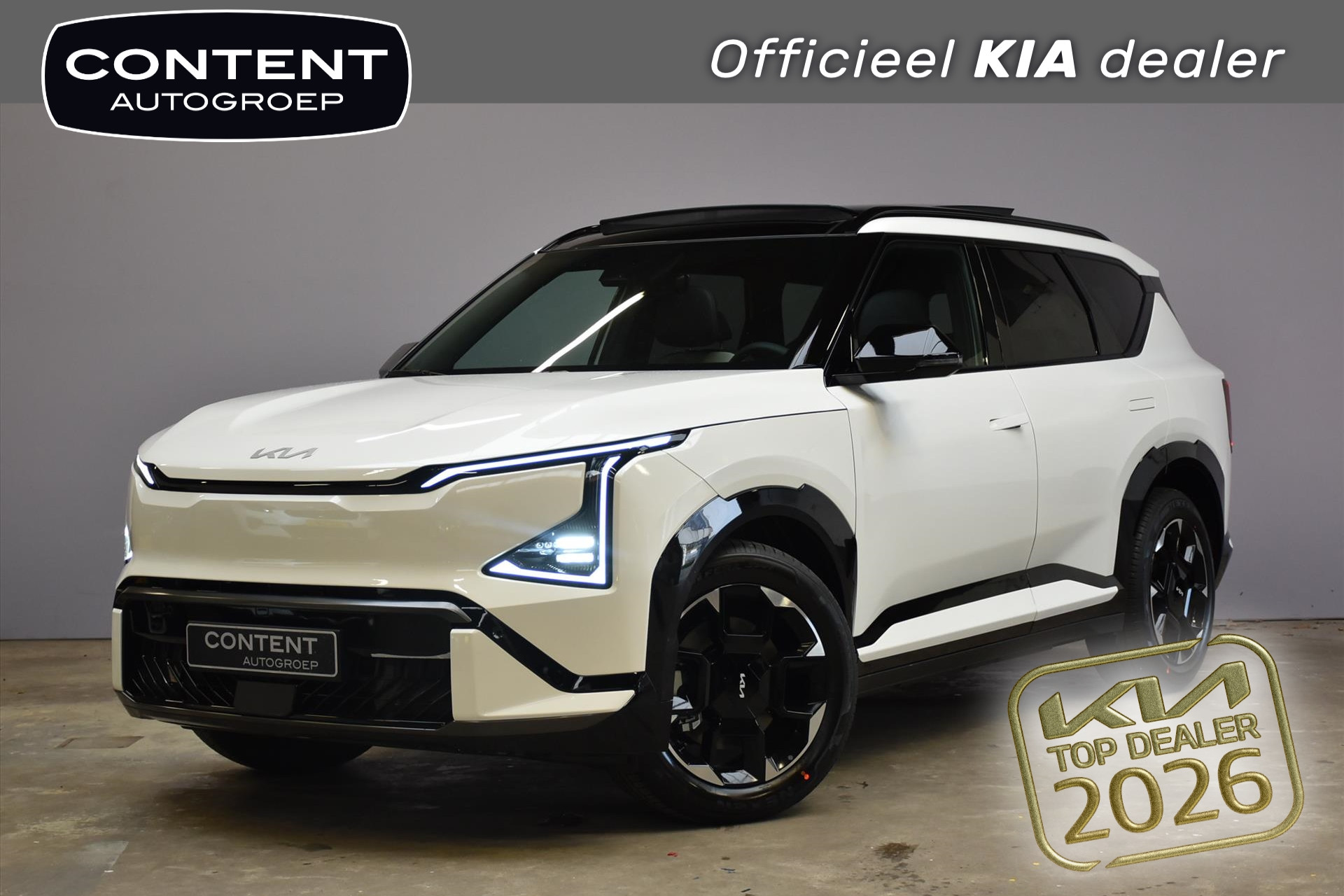 Kia EV5 81,4 kWh 217pk 2WD GT-Line Business Edition