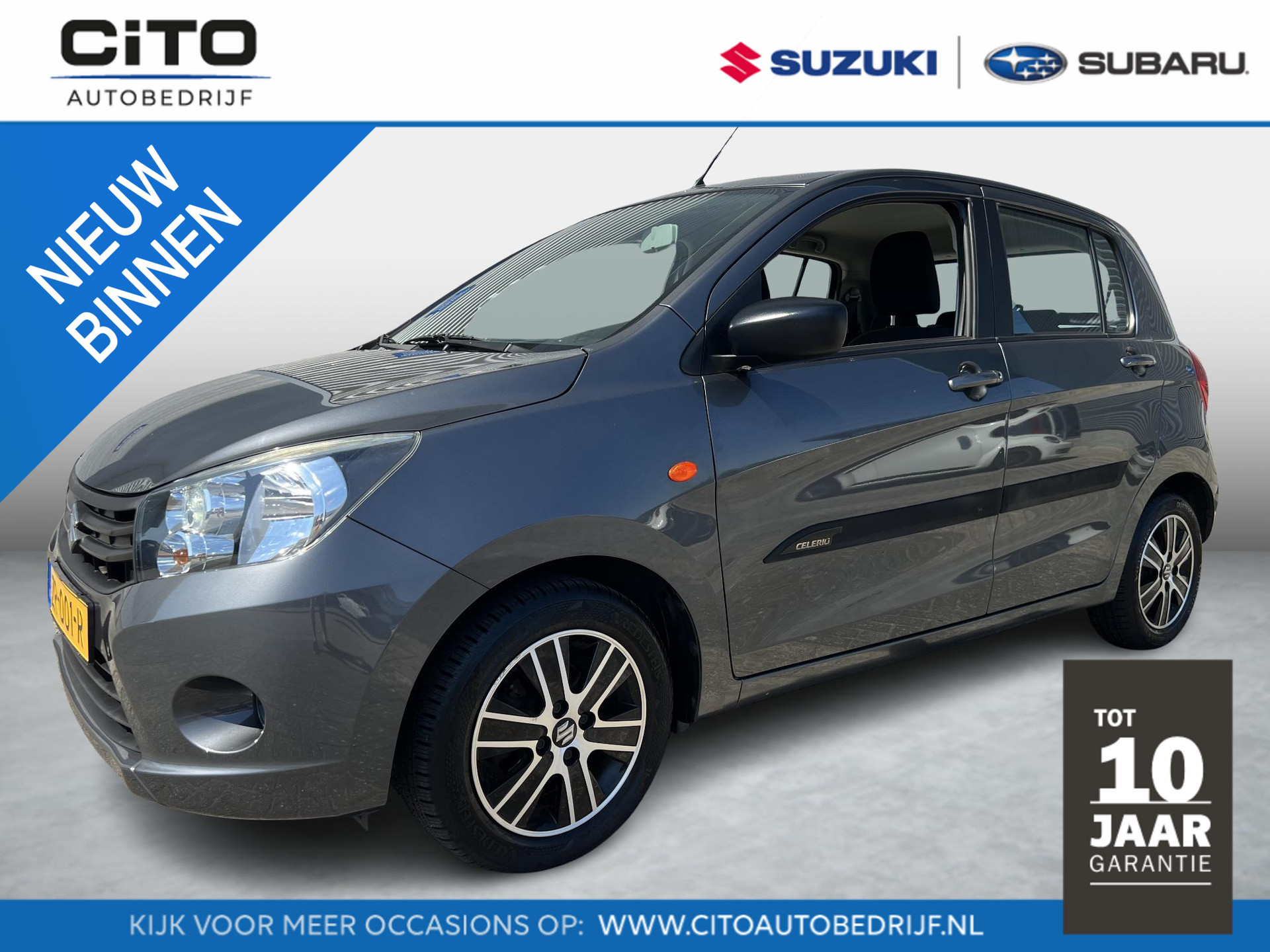 Suzuki Celerio 1.0 Comfort