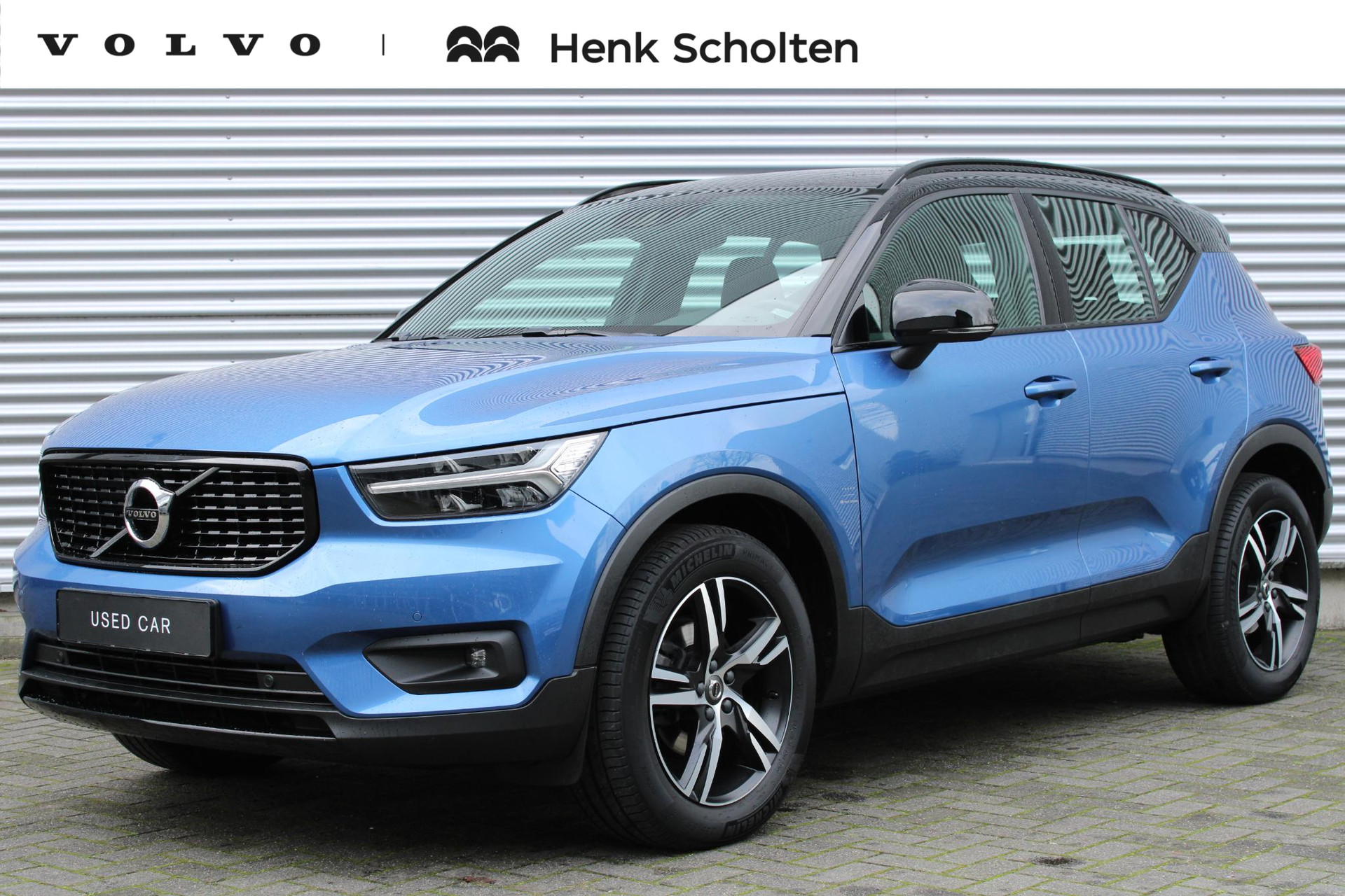 Volvo XC40 1.5 T3 R-Design |