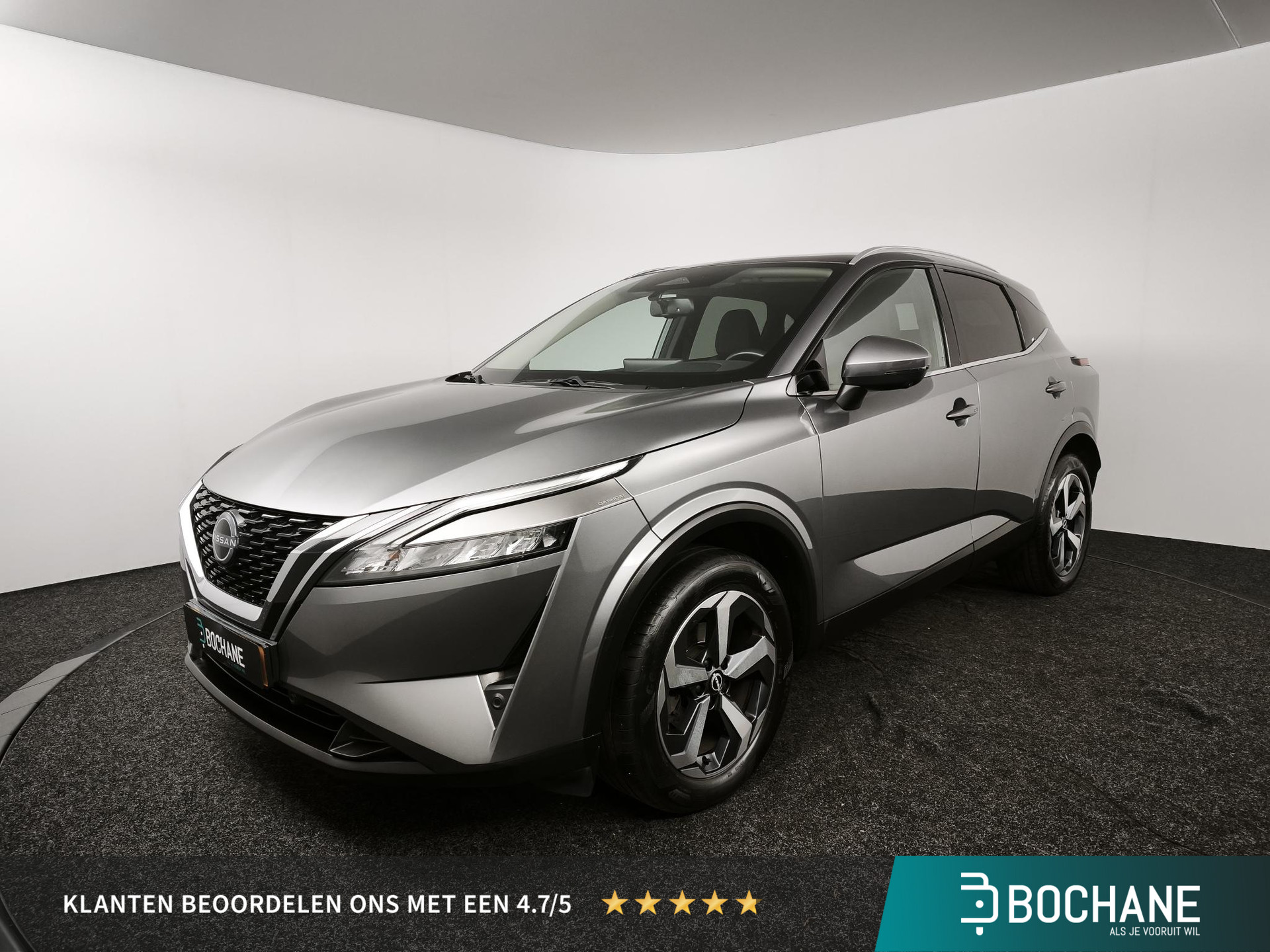 Nissan QASHQAI 1.3 MHEV N-Connecta