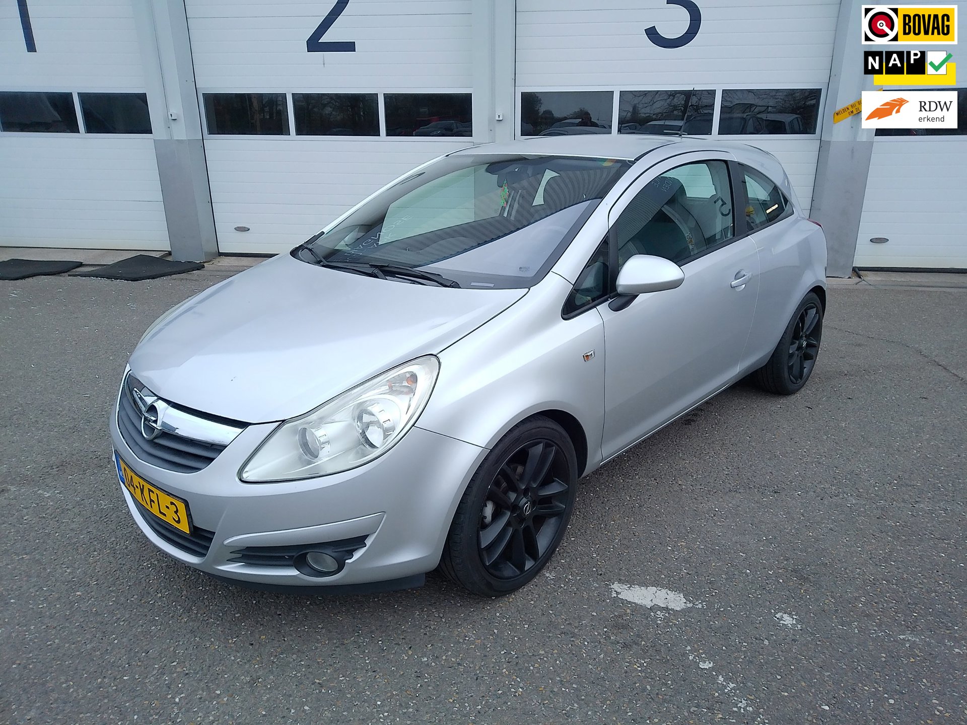 Opel Corsa | Airco | 195.000 km | NAP | Nieuwe APK | Zuinig | 2 Sleutels | Technisch 100% | Onderhouds Boekjes |