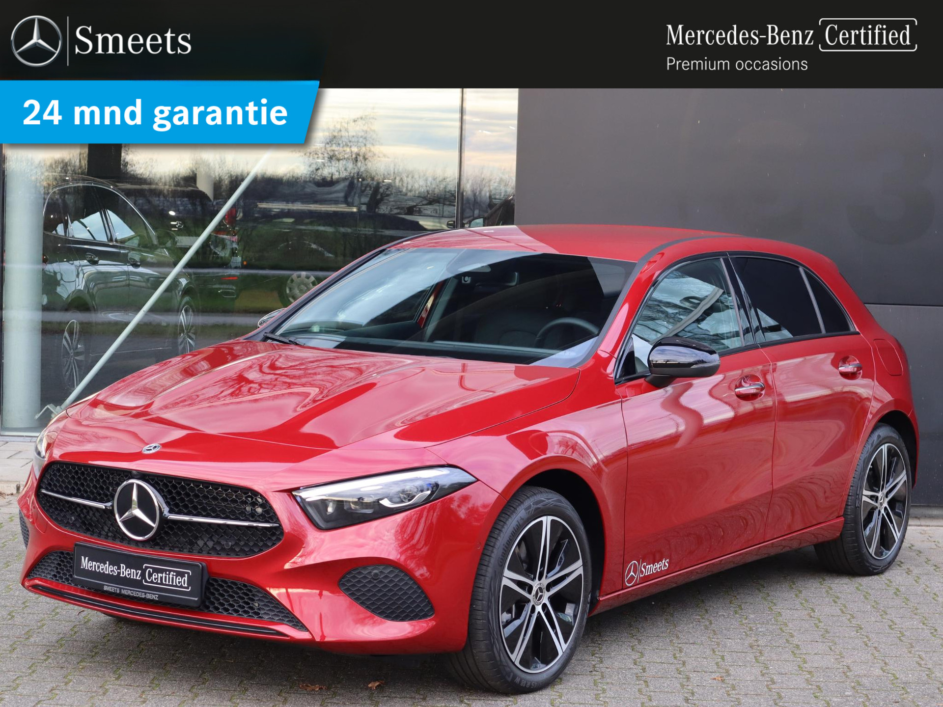 Mercedes-Benz A-Klasse 250 e Star Edition Luxury Line