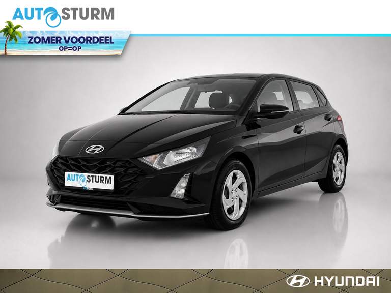 Hyundai i20 1.0 T-GDI E-Motion