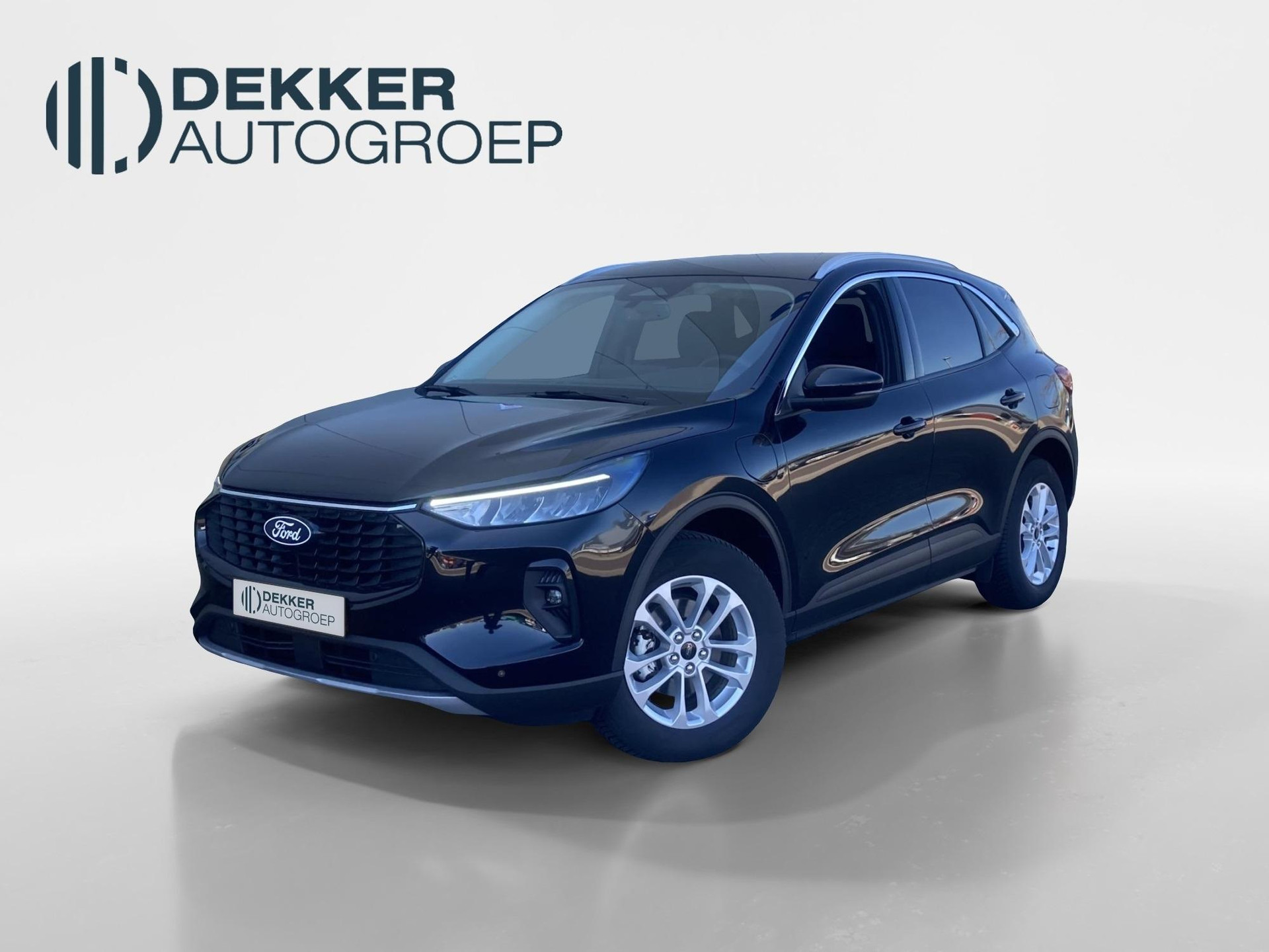 Ford Kuga 2.5 PHEV 243 pk Titanium Nieuw Model