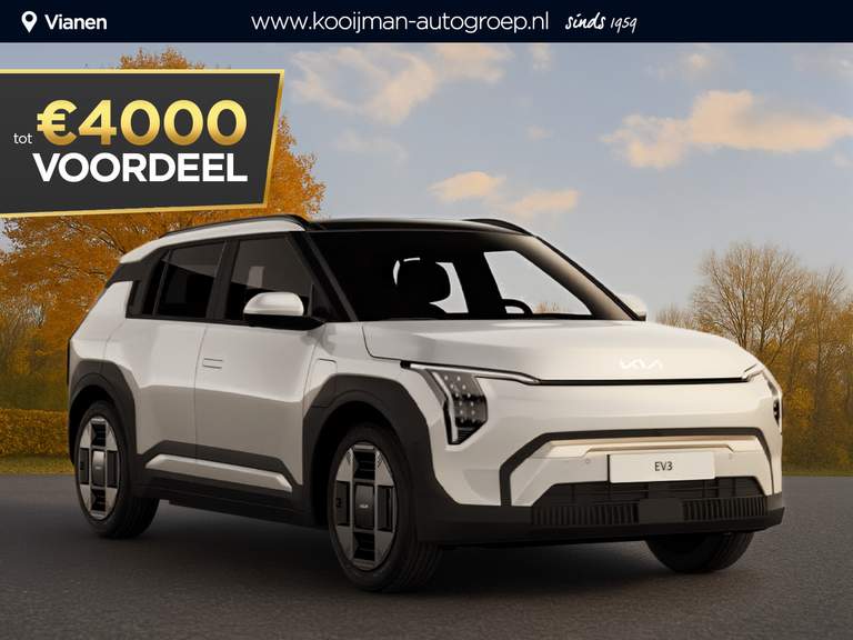Kia Kia EV3