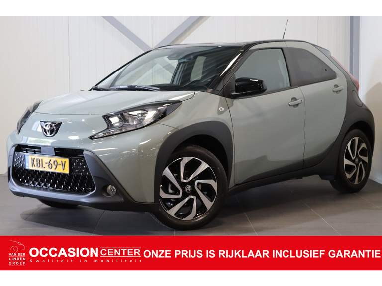 Toyota Aygo Toyota Aygo X 1.0 VVT-i S-CVT Pulse