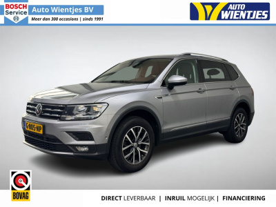 VW TIGUAN ALLSPACE 2.0 TDI DSG | Comfortline Business | N..