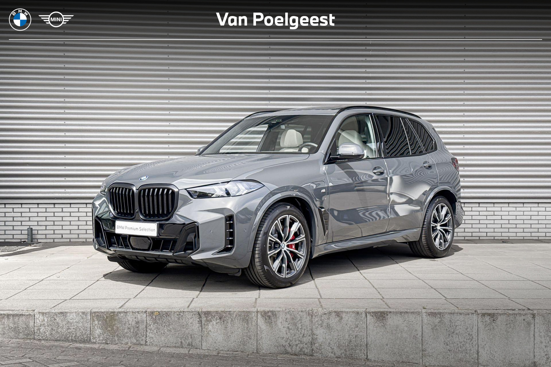 BMW X5 xDrive50e