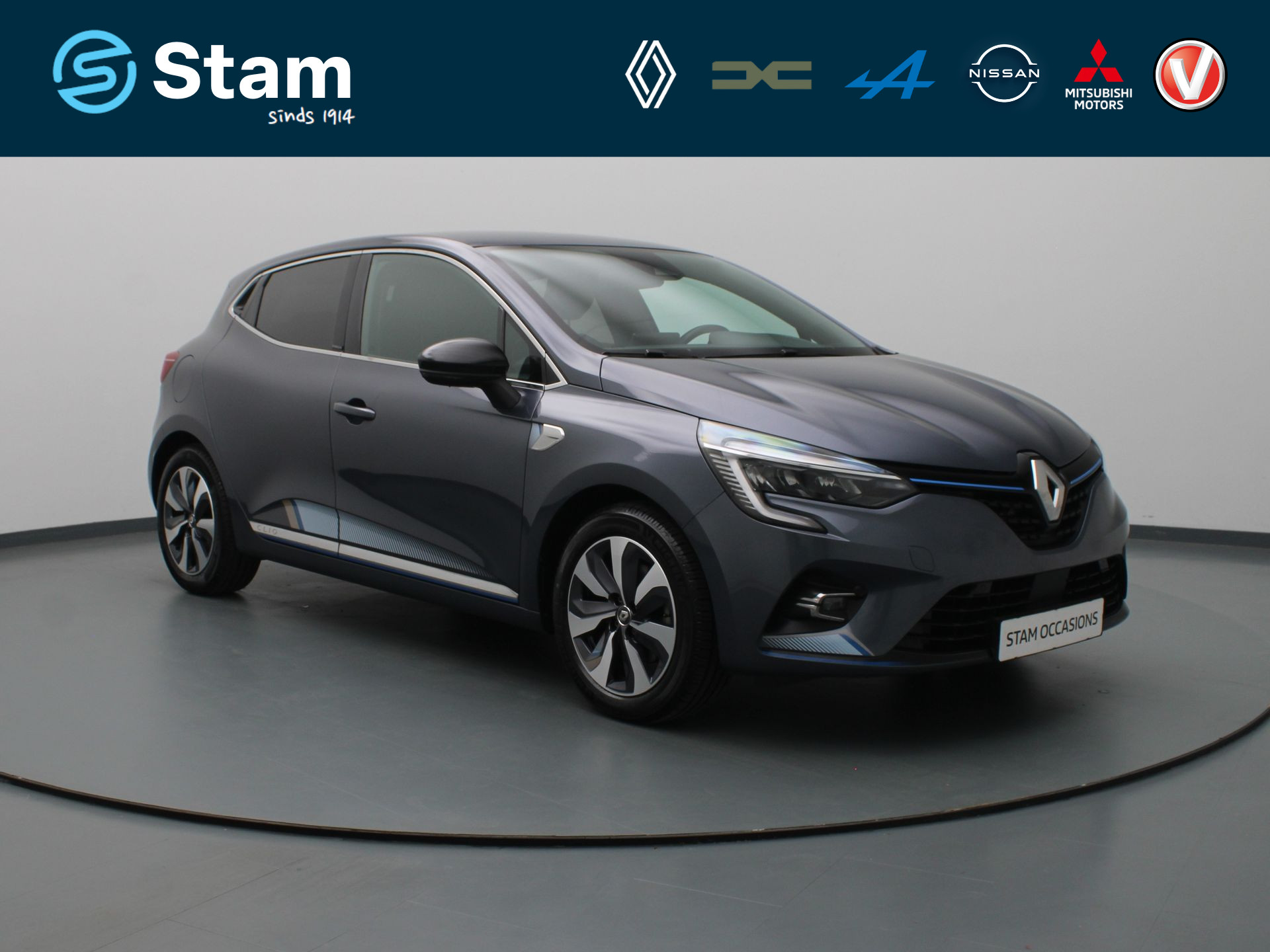 Renault Clio 140pk E-Tech Hybrid Zen