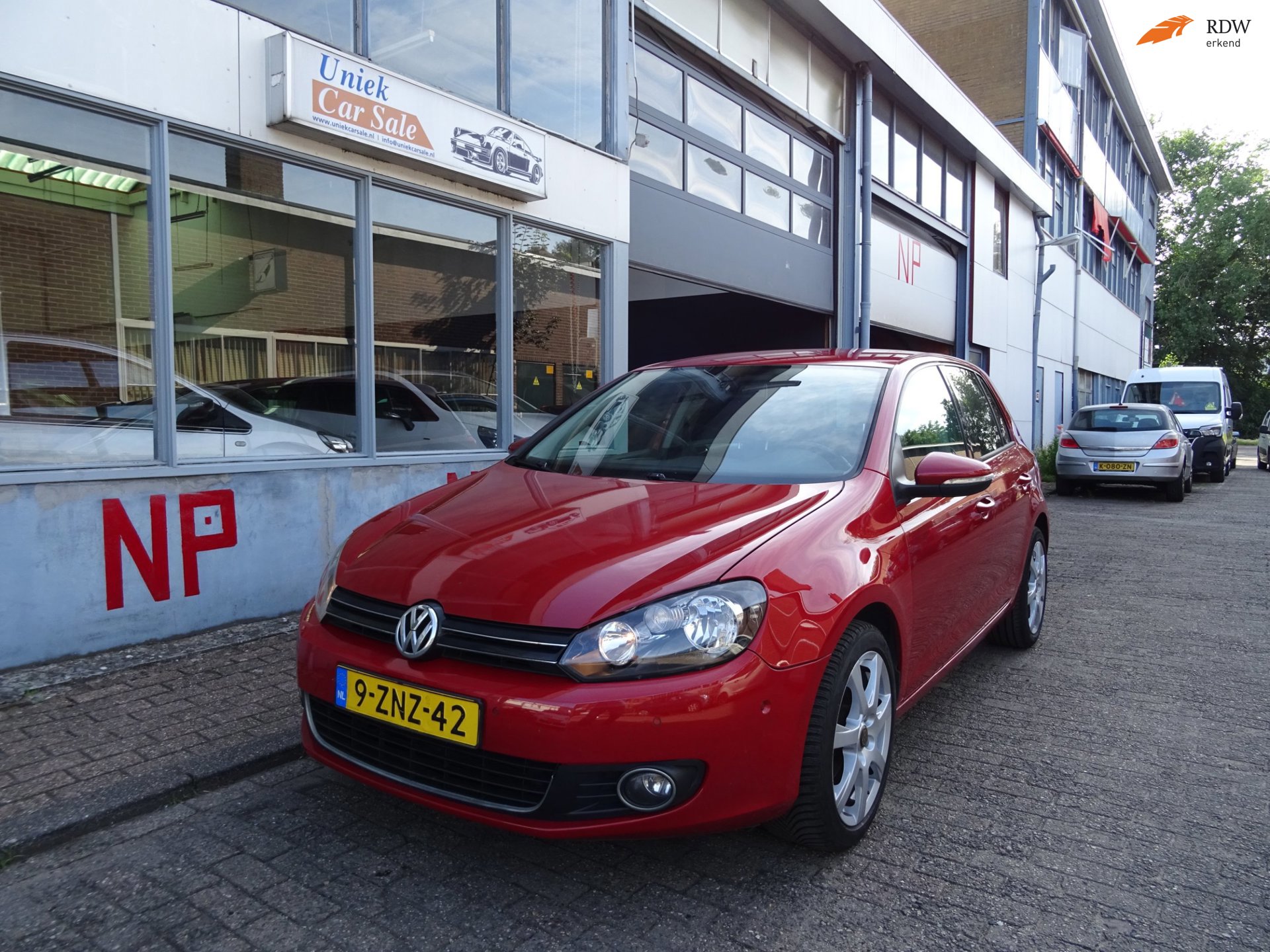 Volkswagen Golf 1.2 TSI Highline BlueMotion