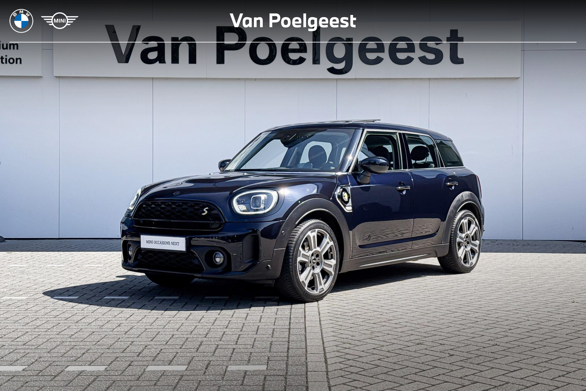 Mini Countryman SE