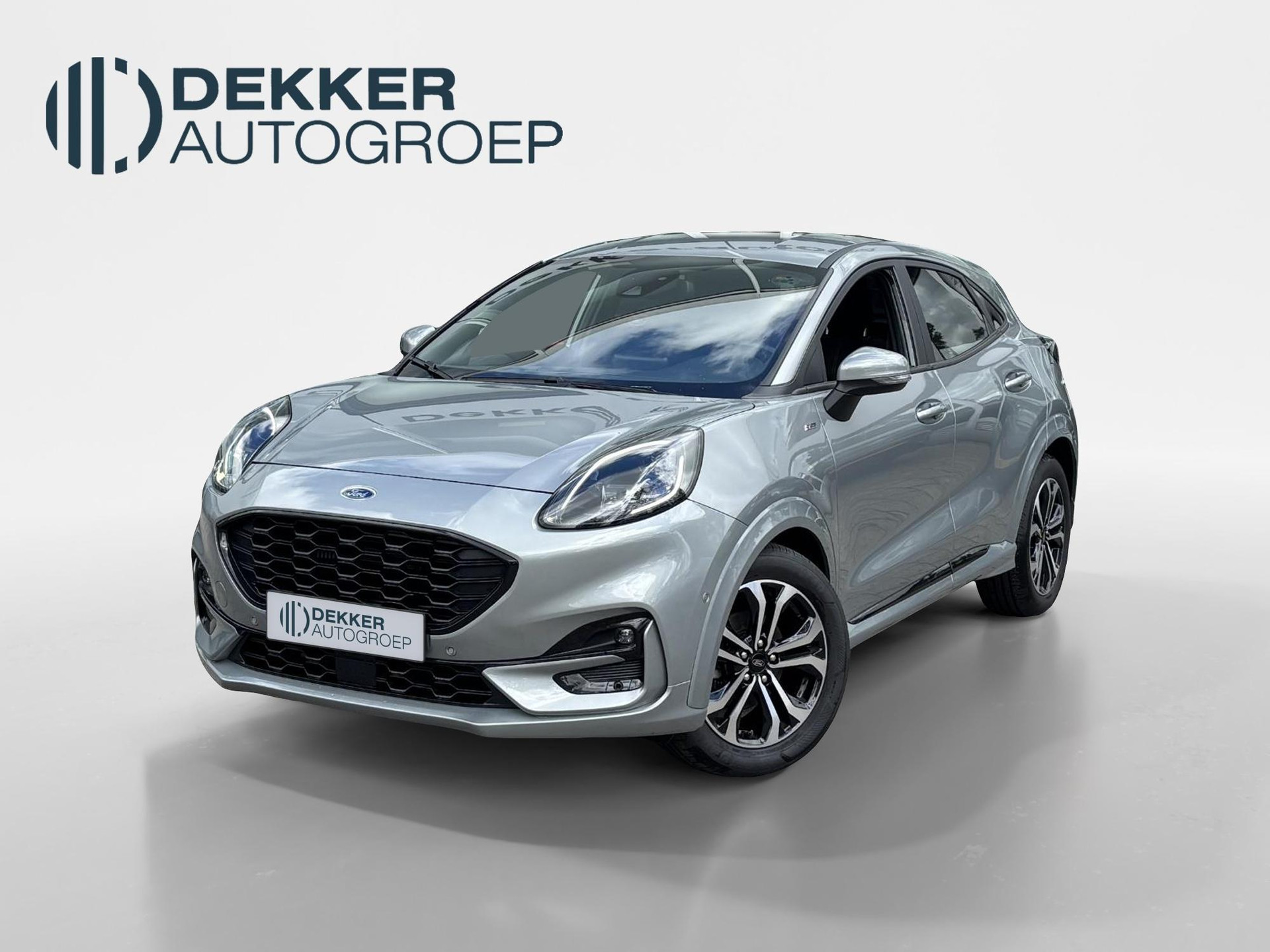 Ford Puma 1.0 EcoBoost Hybrid ST-Line