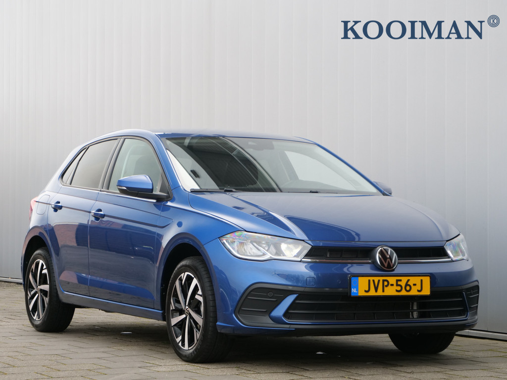 Volkswagen Polo 1.0 TSI Life Edition 96 Pk Automaat