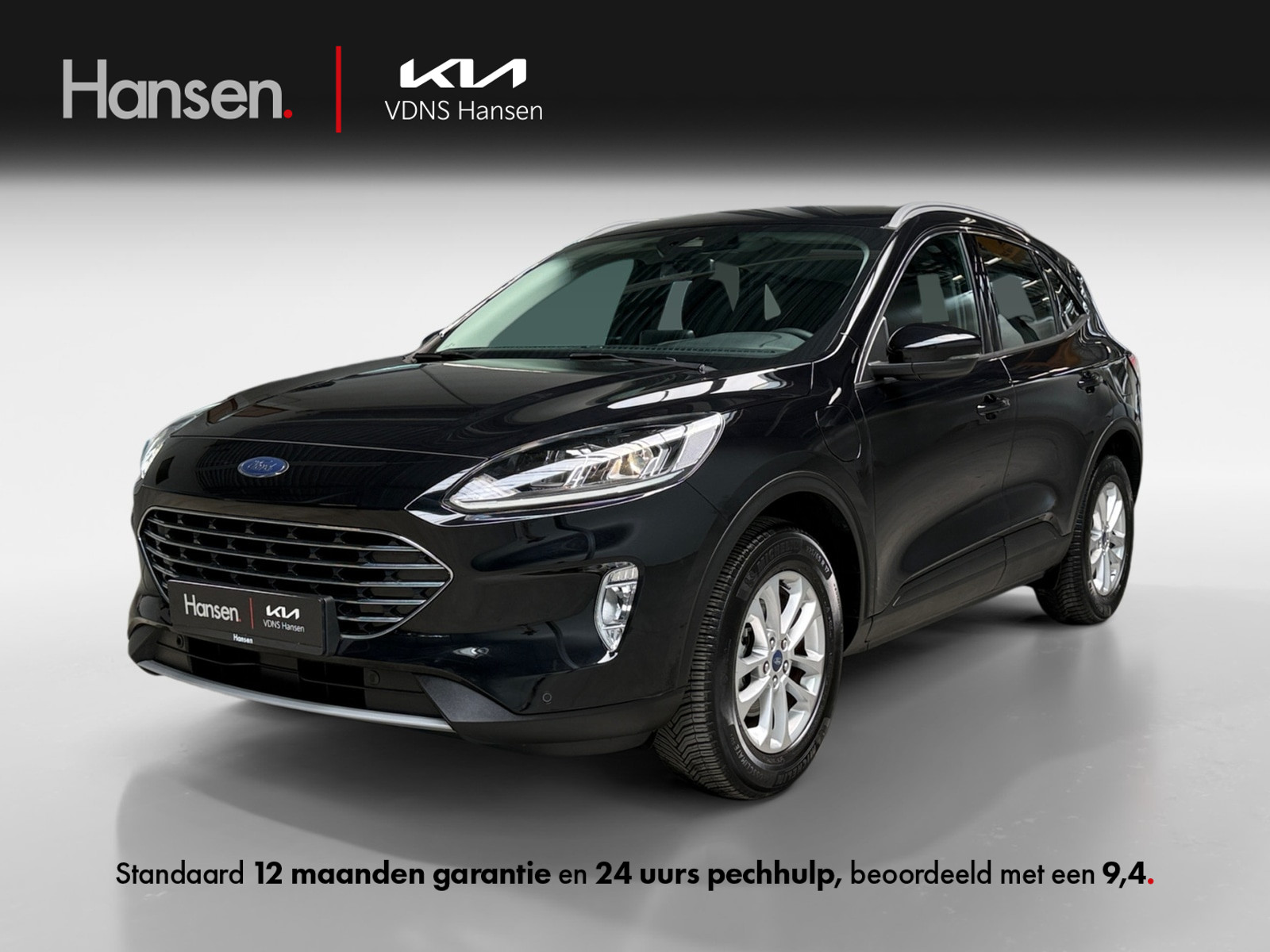 Ford Kuga 2.5 PHEV Titanium I Camera I Carplay I Keyless I Stoelverwarming