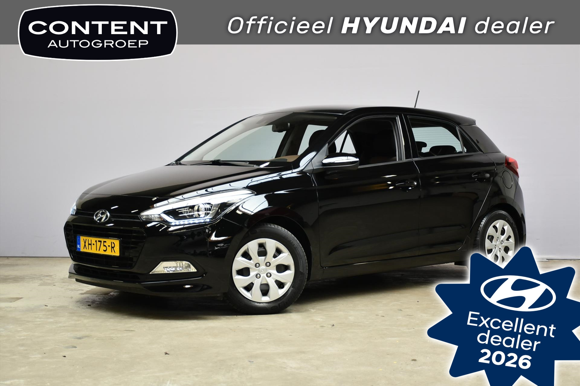 Hyundai i20 1.0 T-GDI Blue 100PK Comfort |Navi |Camera |Trekhaak