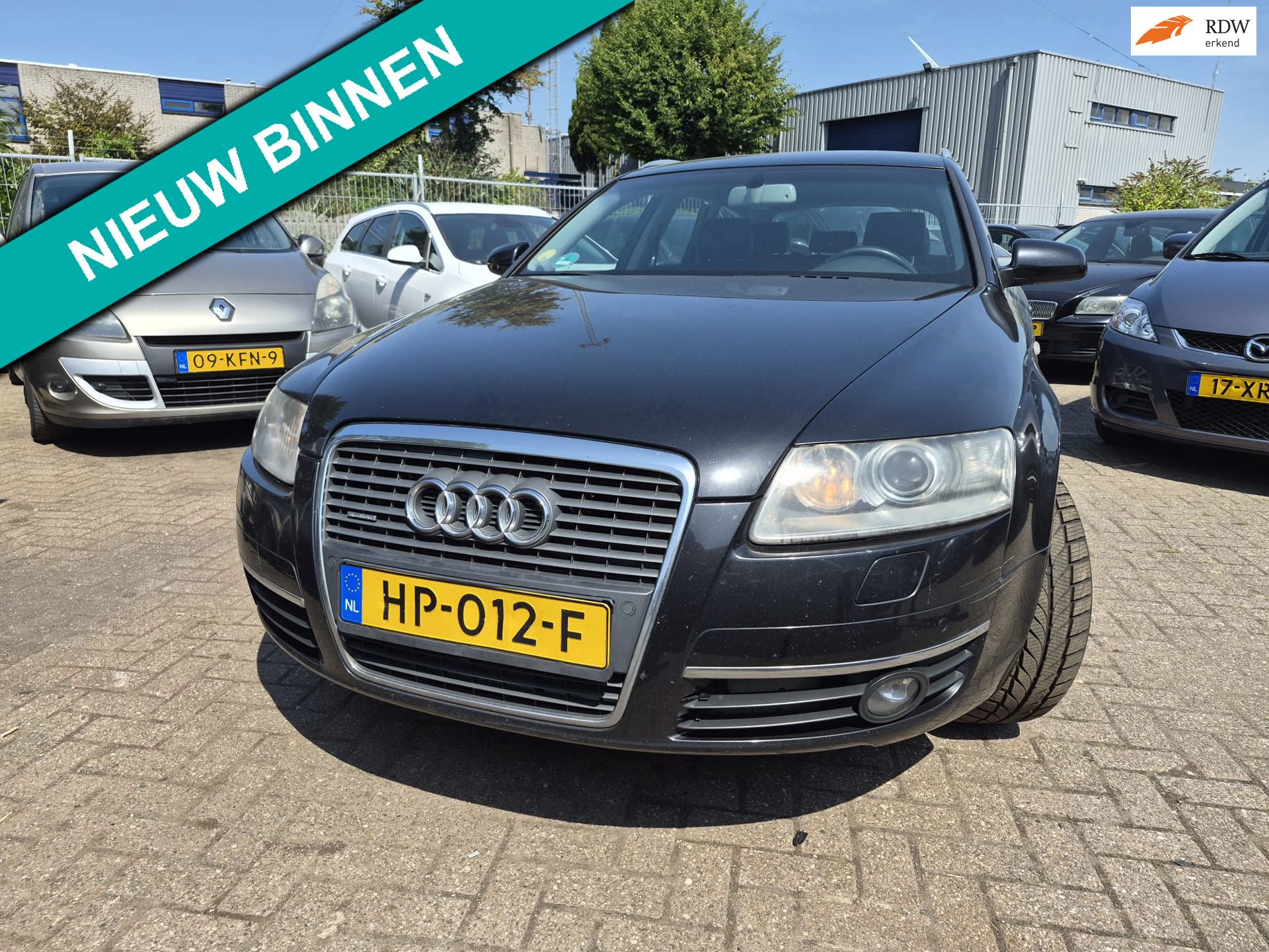 Audi A6 Avant 2.7 TDI quattro Pro Line