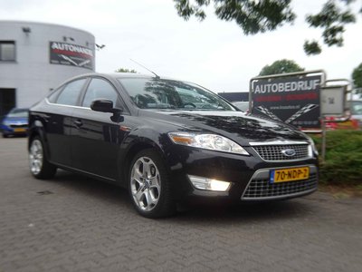 Ford Mondeo 2.0 SCTi Limited Autom.
